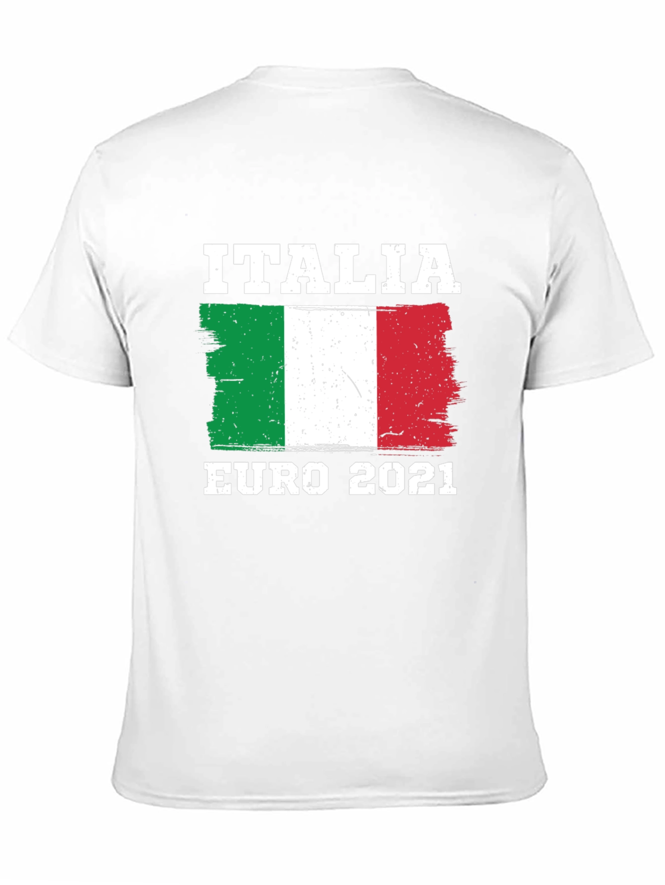 Italia Euro 2021 Graphic T-Shirt