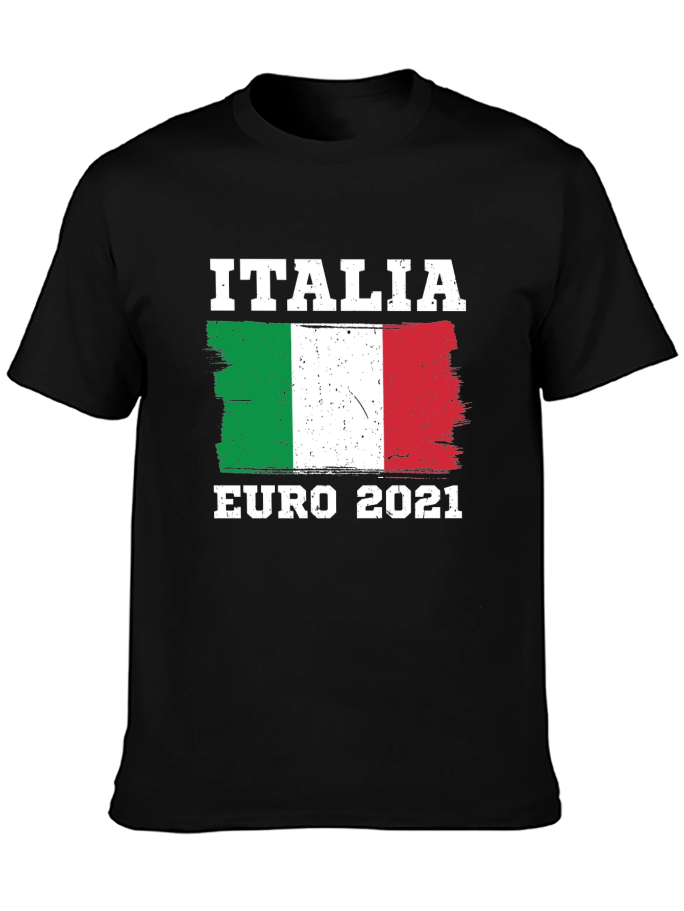 Italia Euro 2021 Graphic T-Shirt