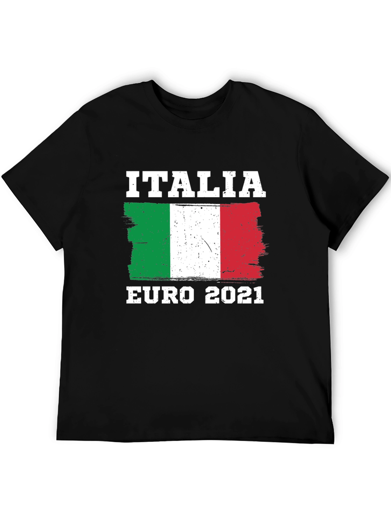 Italia Euro 2021 Graphic T-Shirt