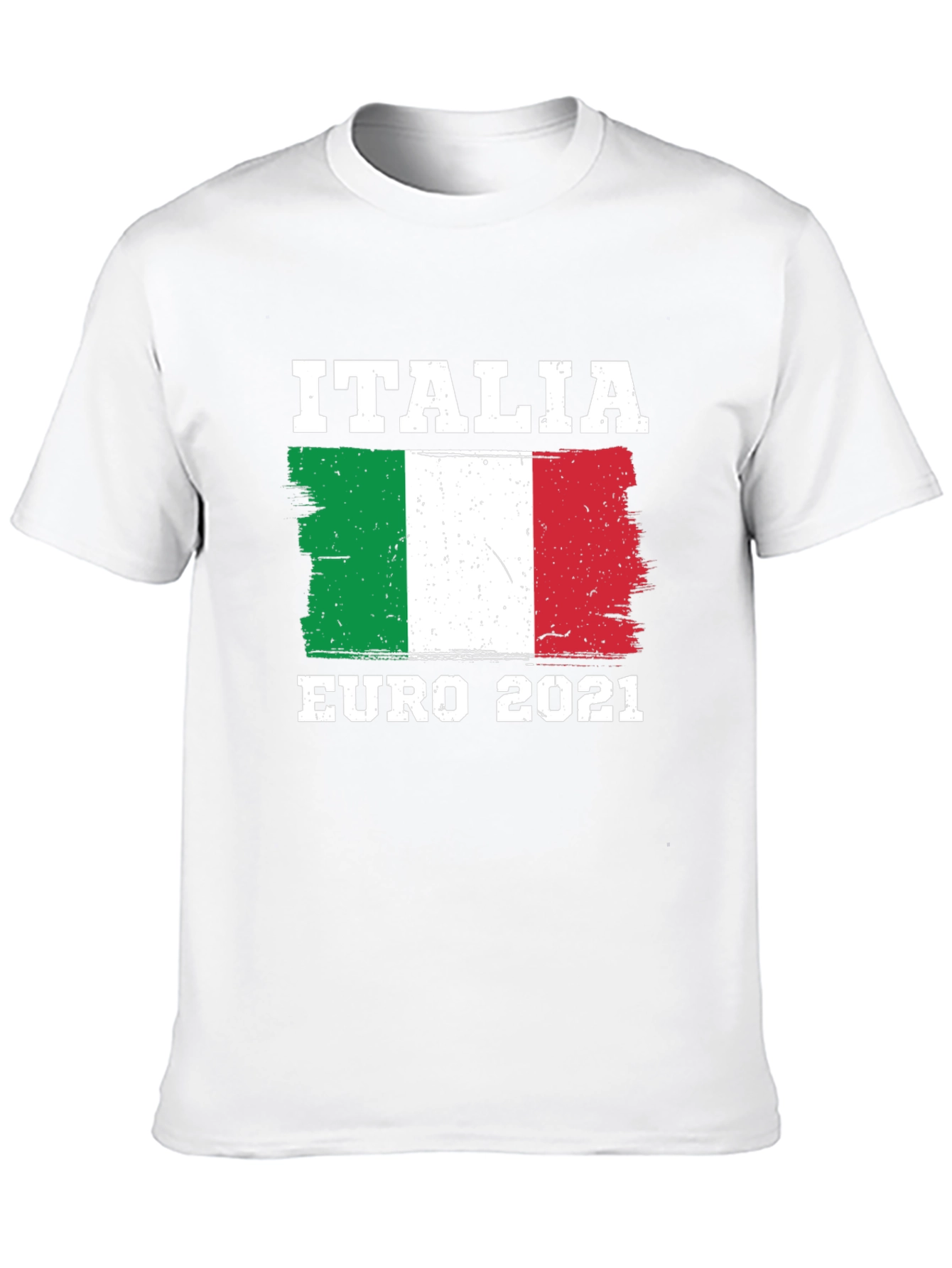 Italia Euro 2021 Graphic T-Shirt