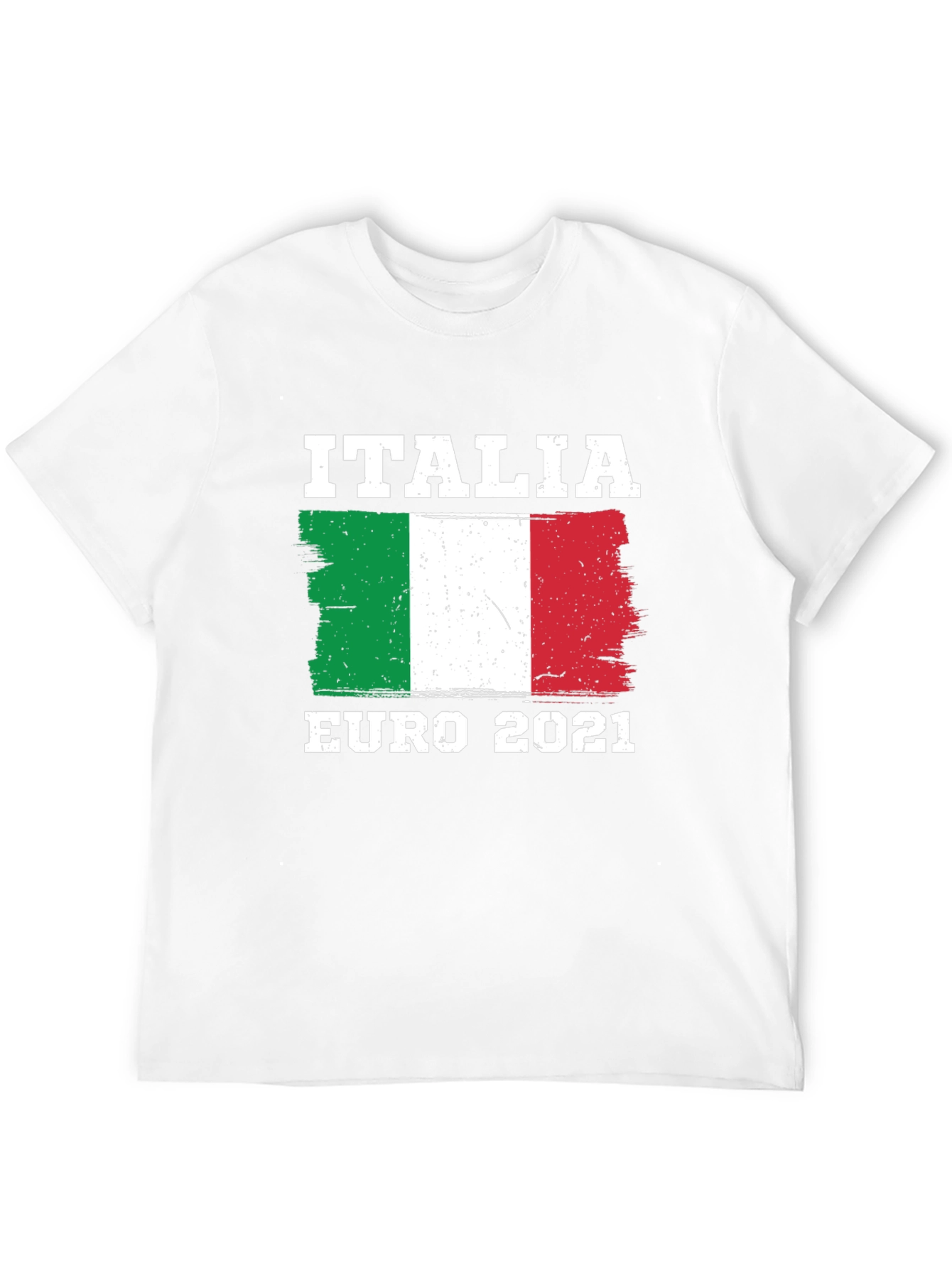 Italia Euro 2021 Graphic T-Shirt