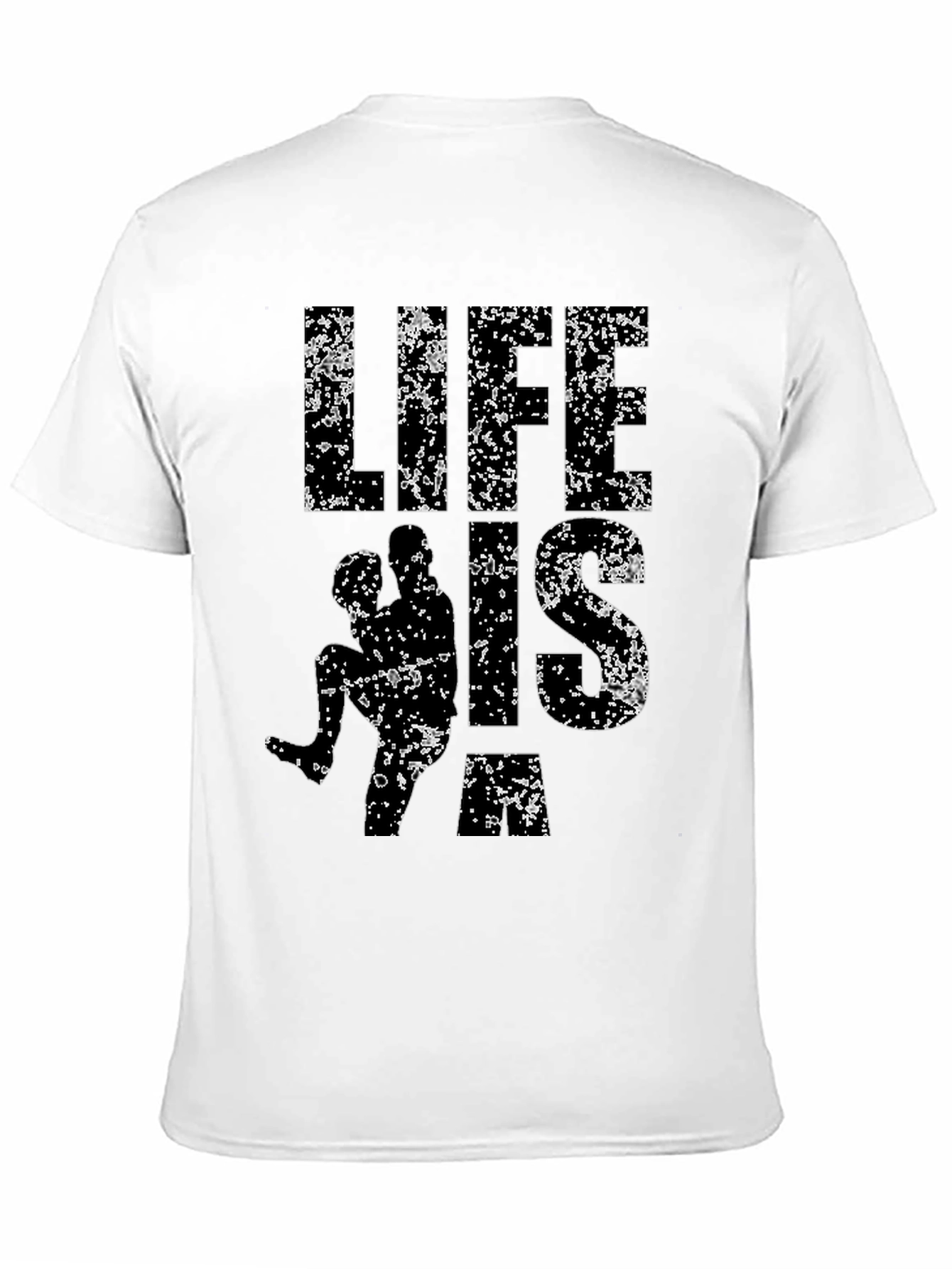Life is a climb T-Shirt
