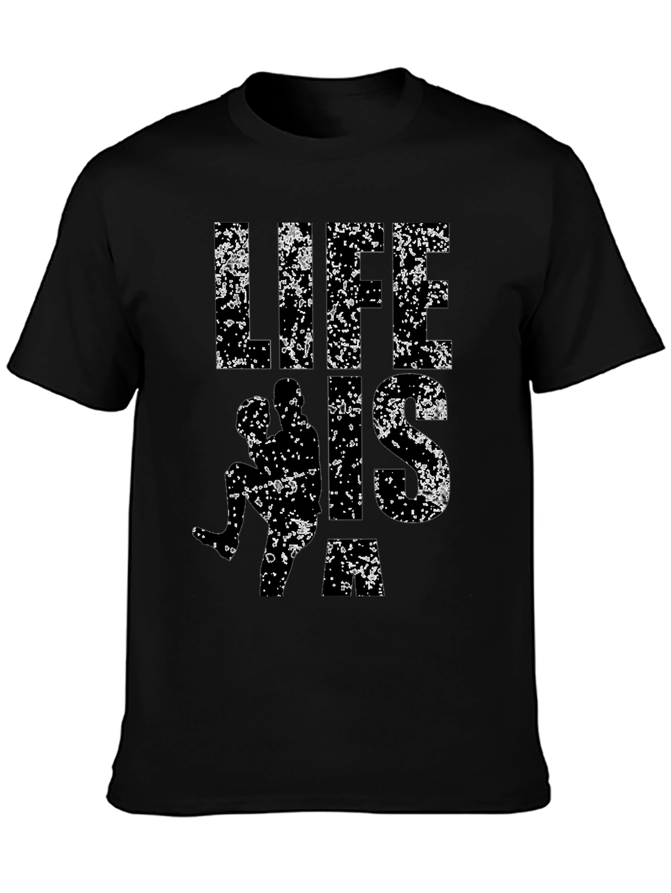 Life is a climb T-Shirt