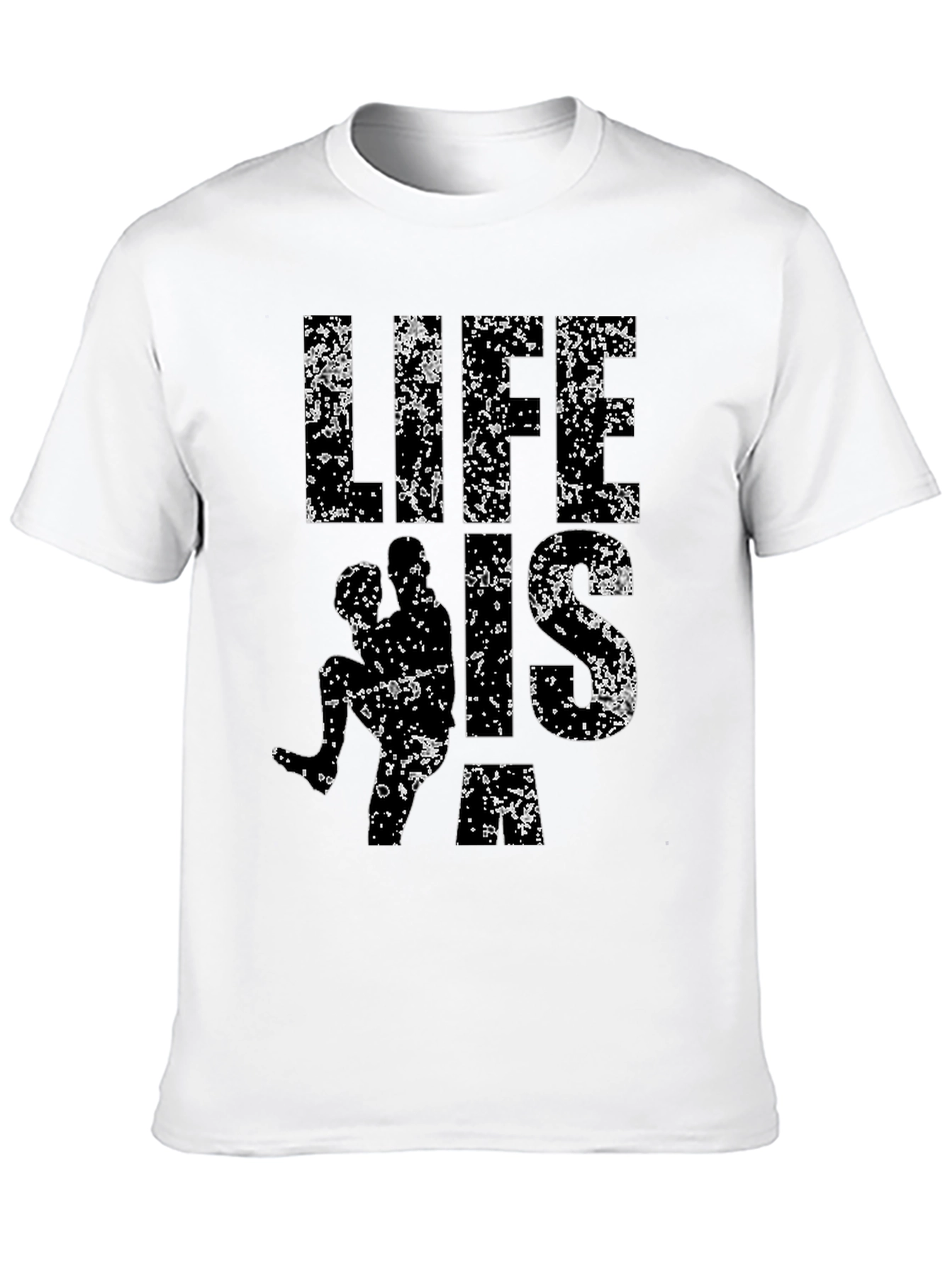 Life is a climb T-Shirt