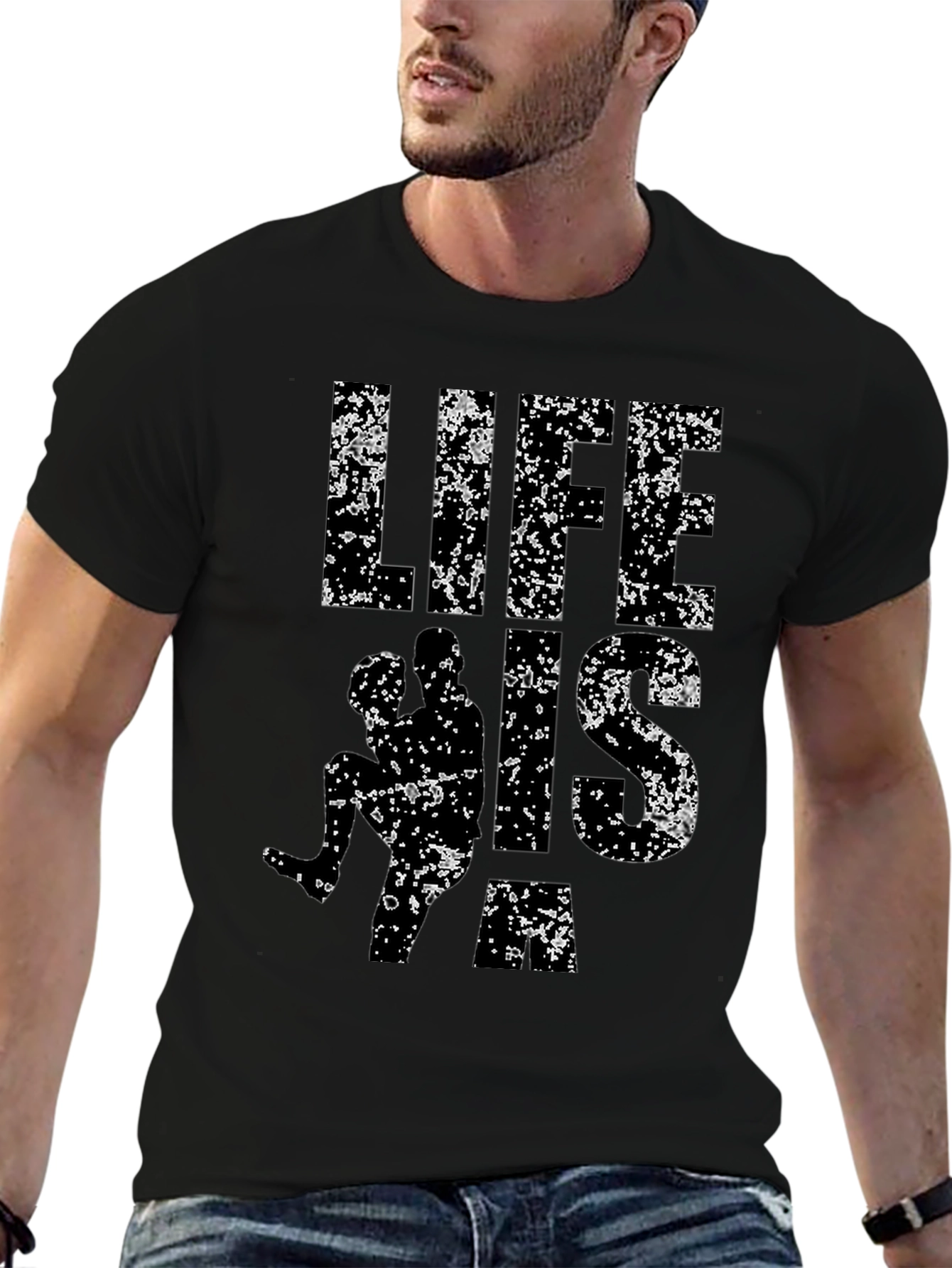 Life is a climb T-Shirt