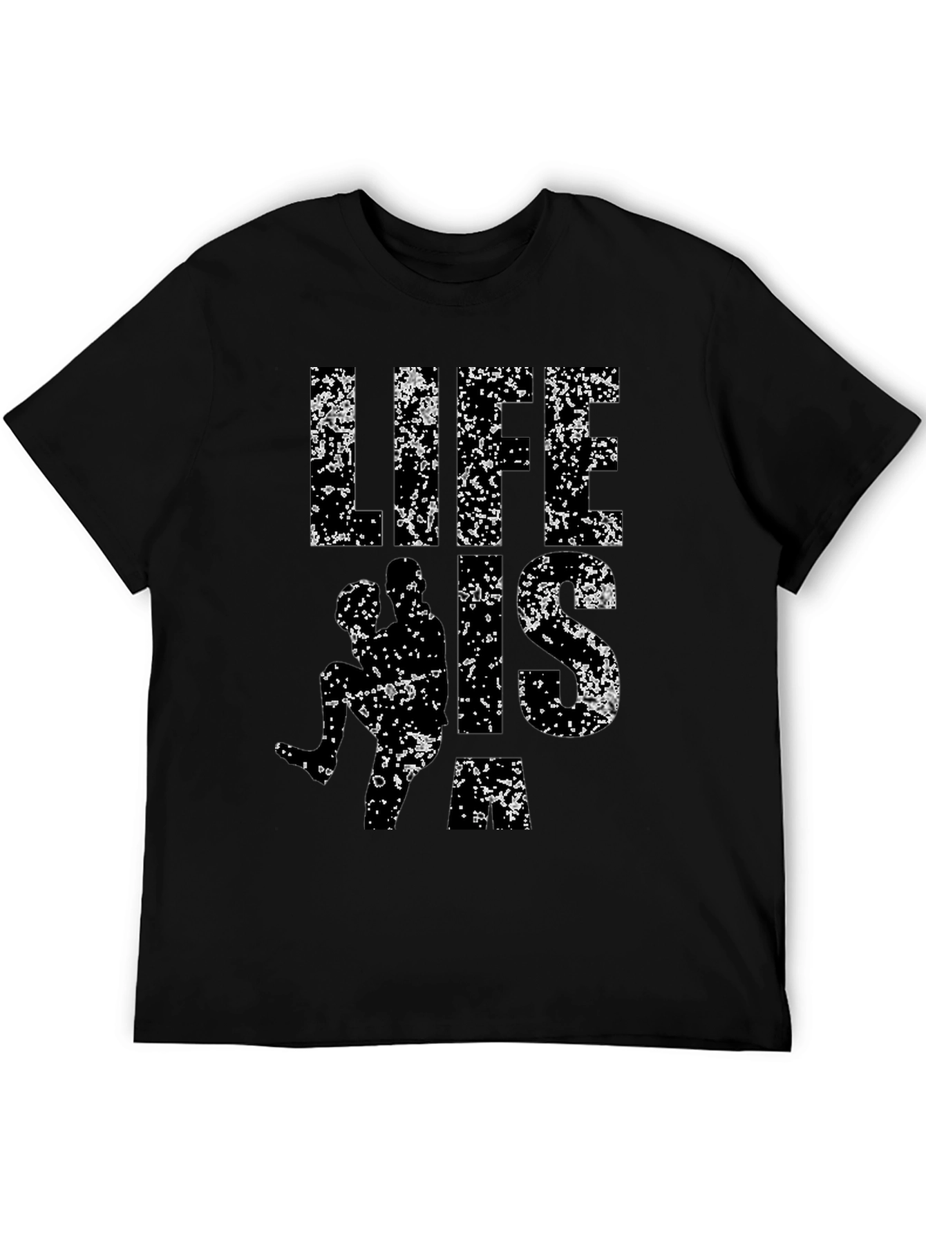 Life is a climb T-Shirt