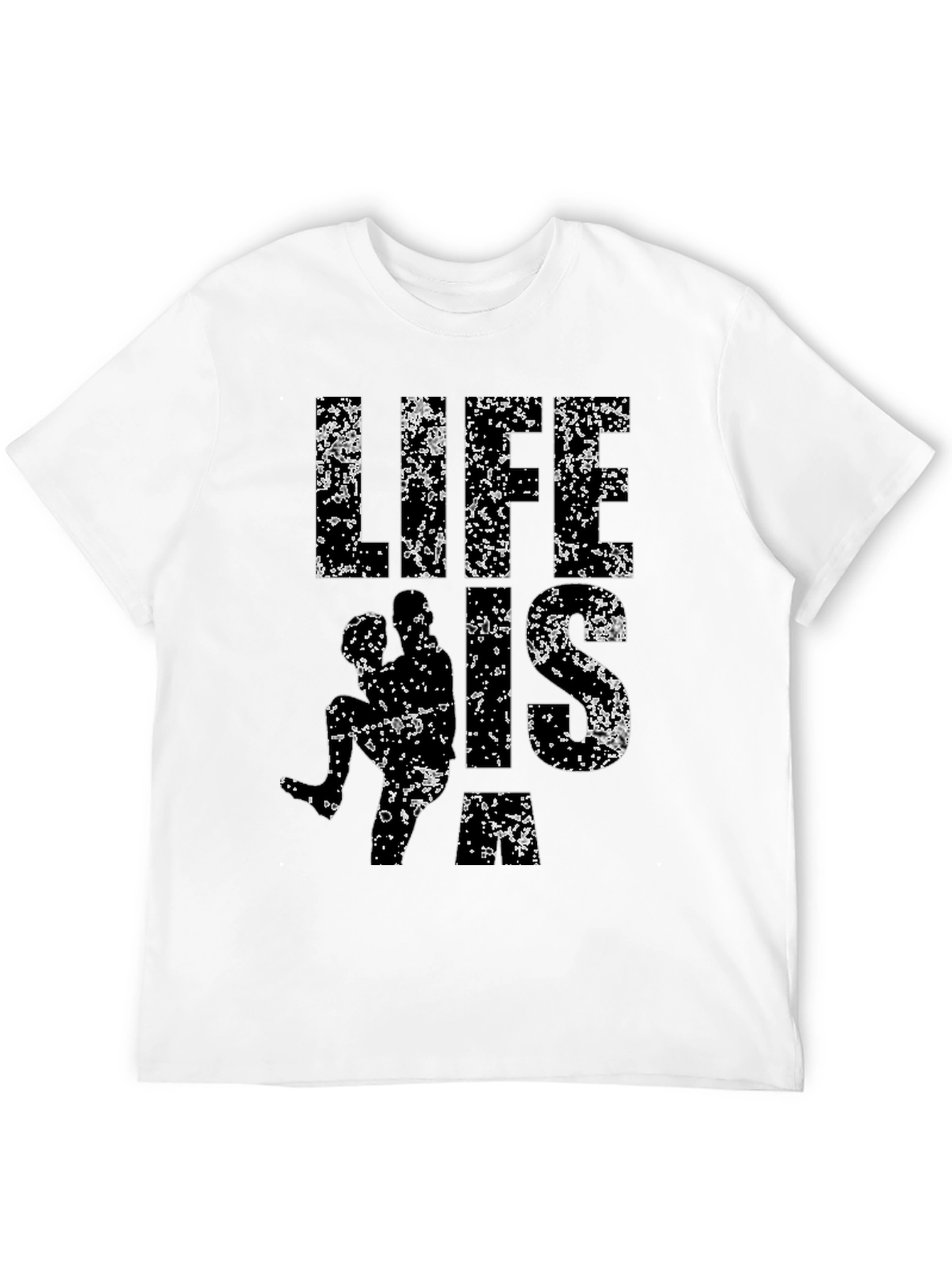 Life is a climb T-Shirt
