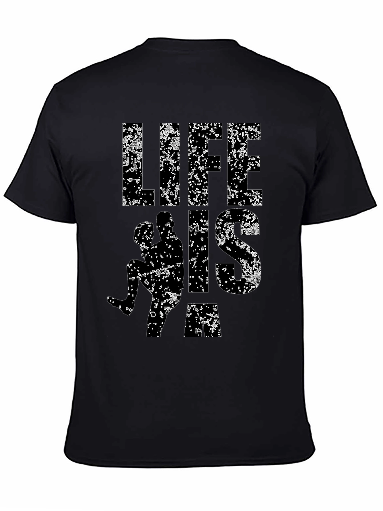 Life is a climb T-Shirt