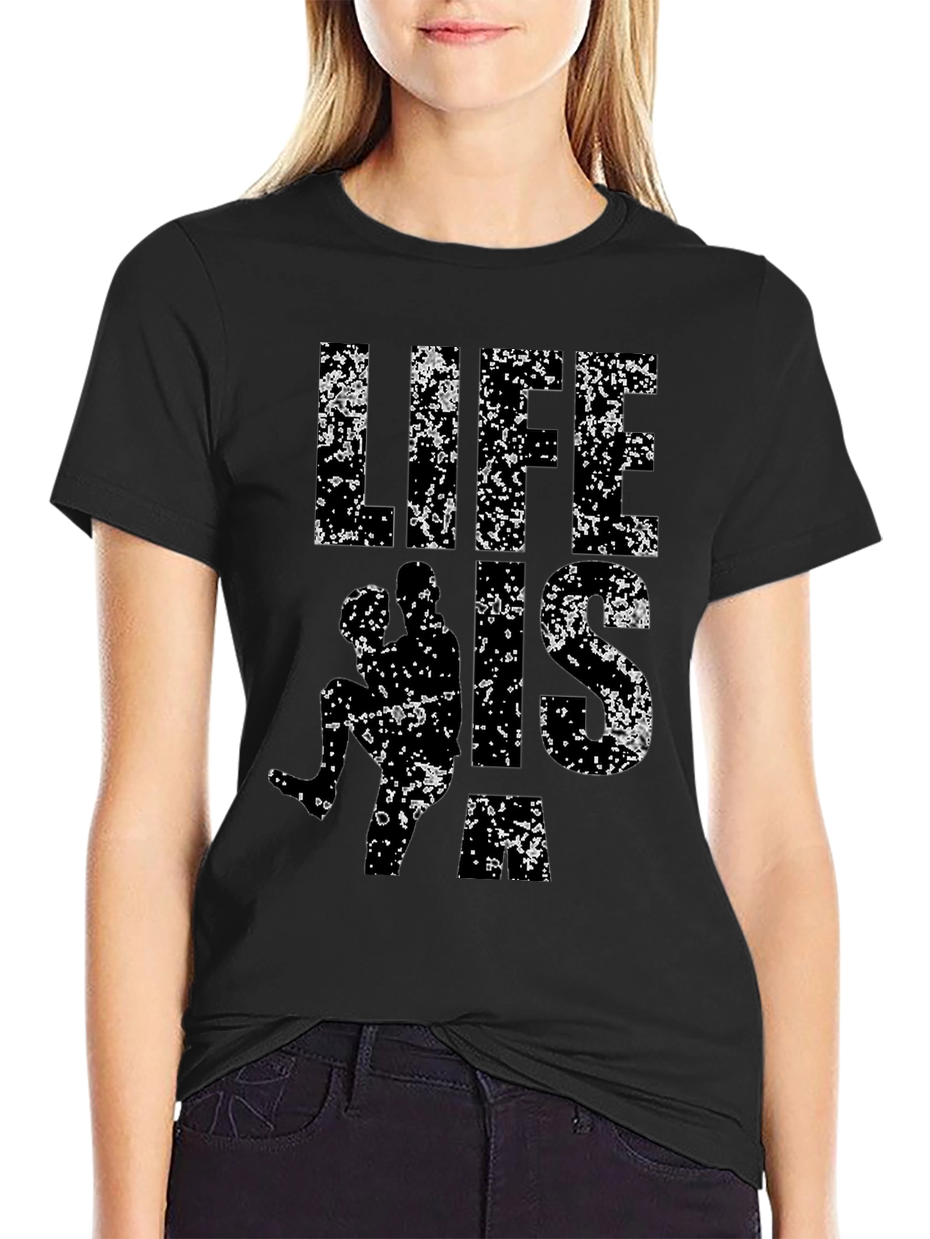 Life is a climb T-Shirt