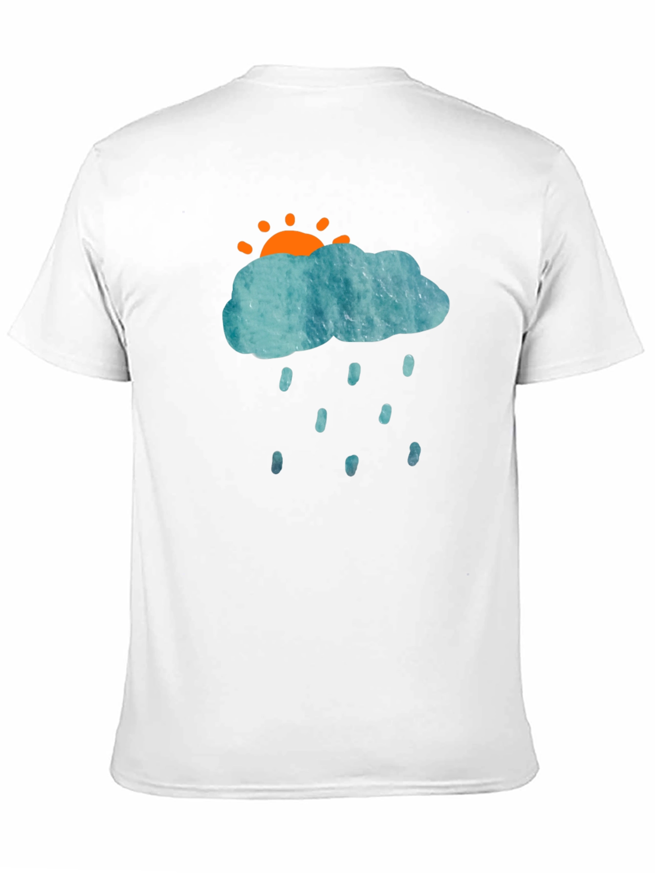 Rainy Day Graphic Tee