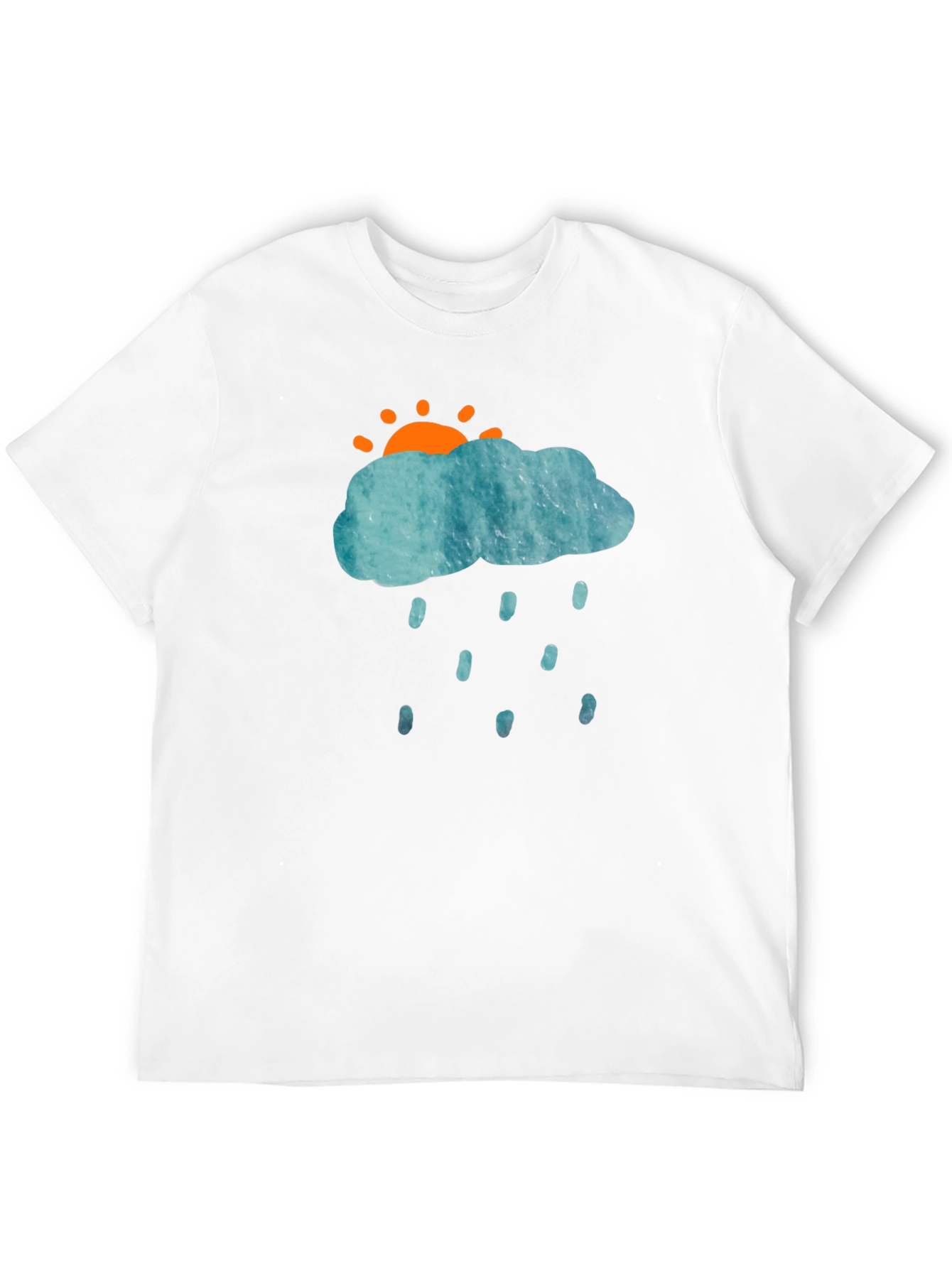 Rainy Day Graphic Tee