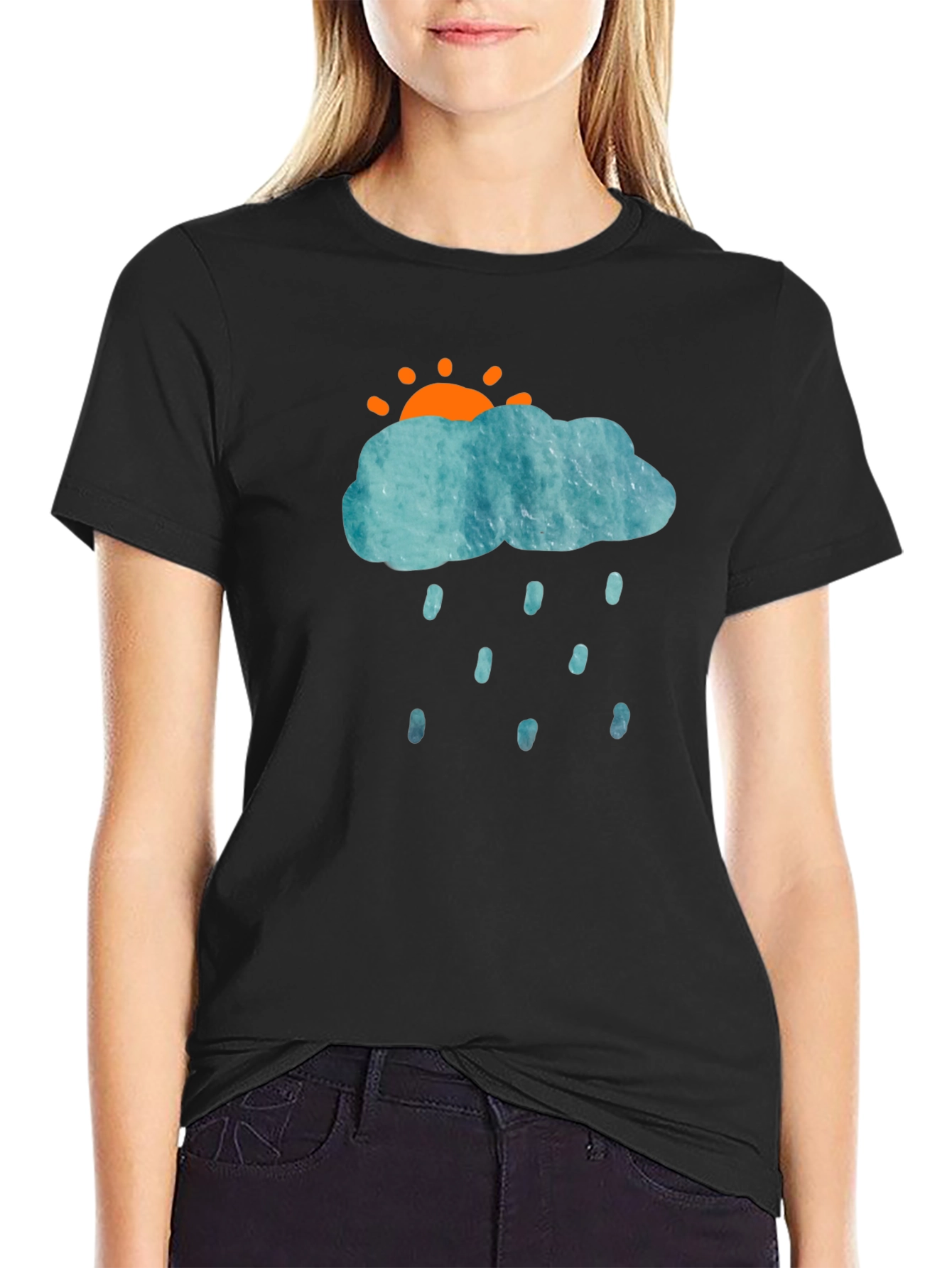 Rainy Day Graphic Tee