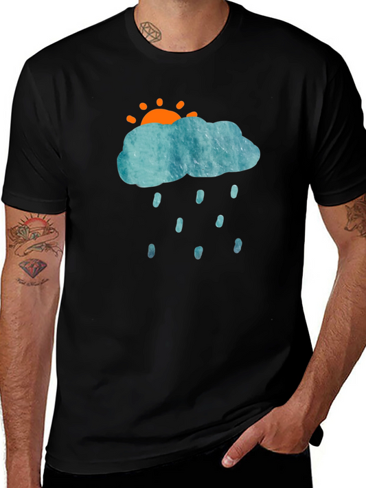 Rainy Day Graphic Tee