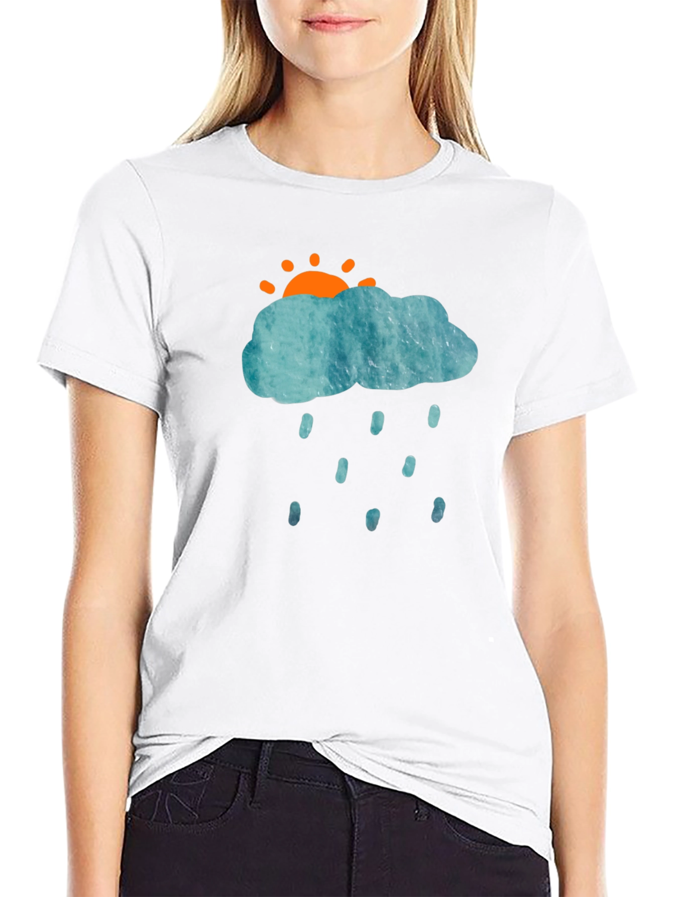 Rainy Day Graphic Tee