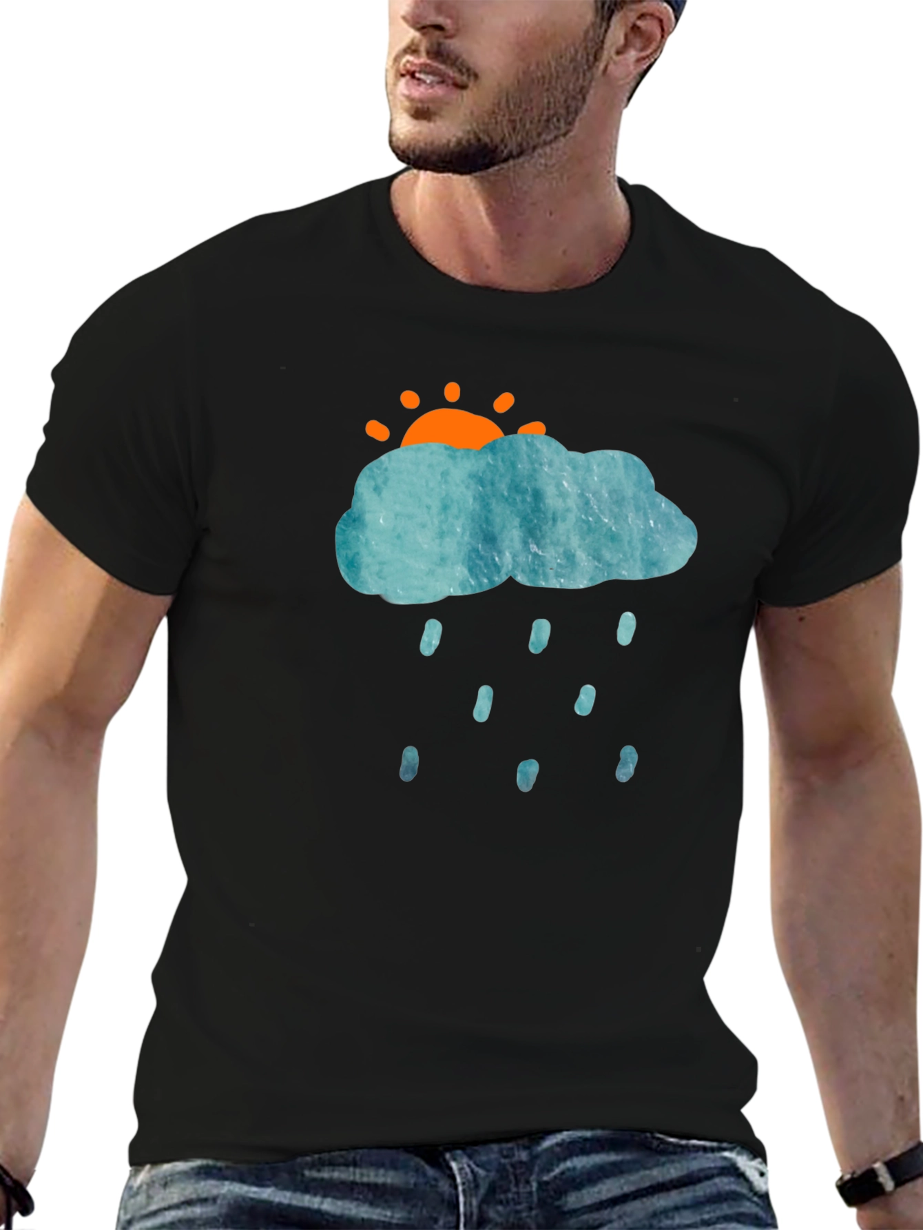 Rainy Day Graphic Tee
