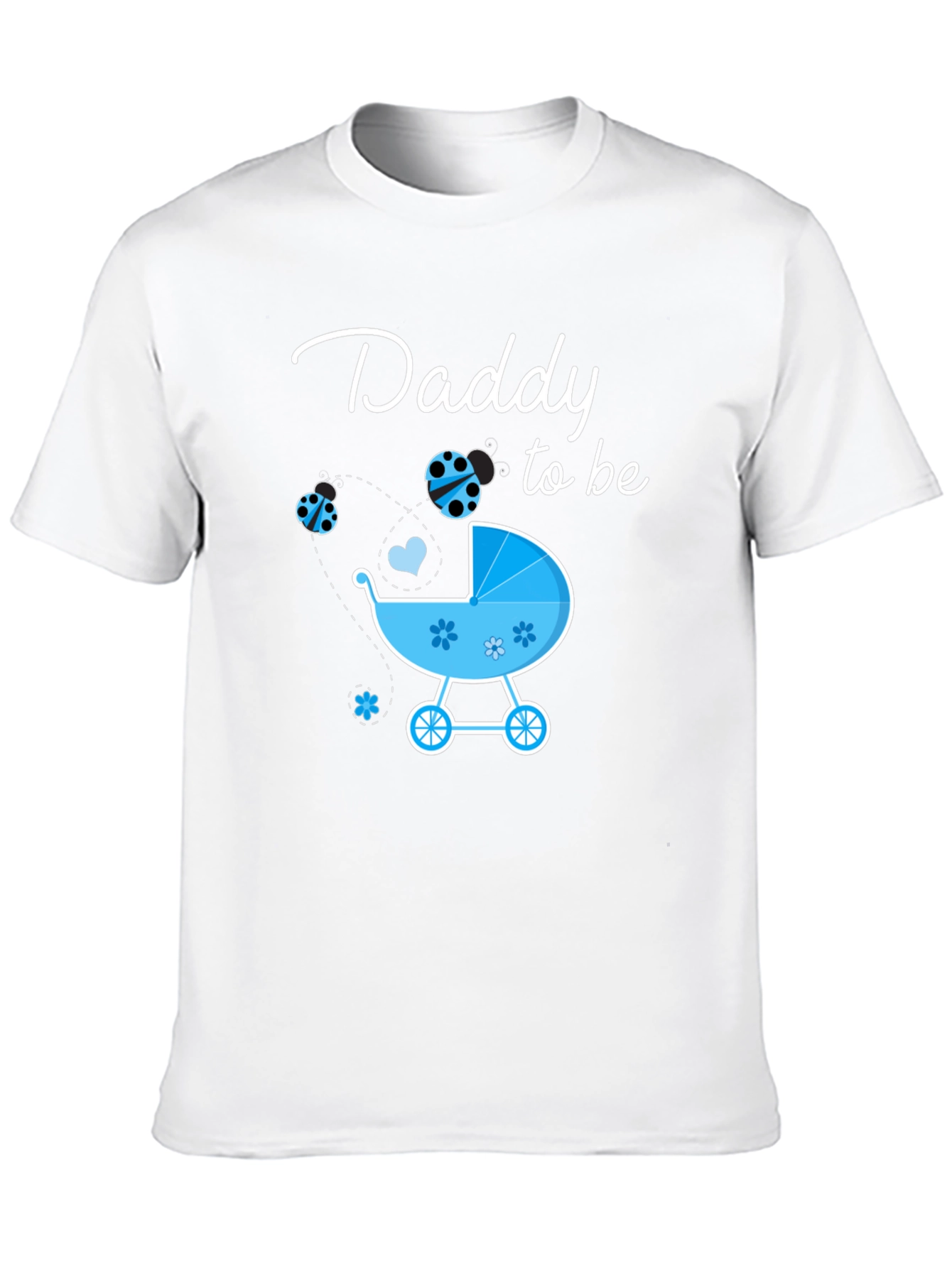 Daddy to be T-Shirt - Expecting Dad Gift