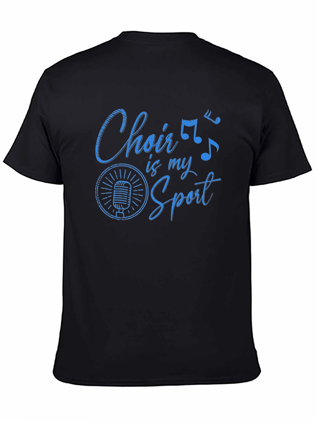 Choir Is My Sport T-Shirt - Musical Tee