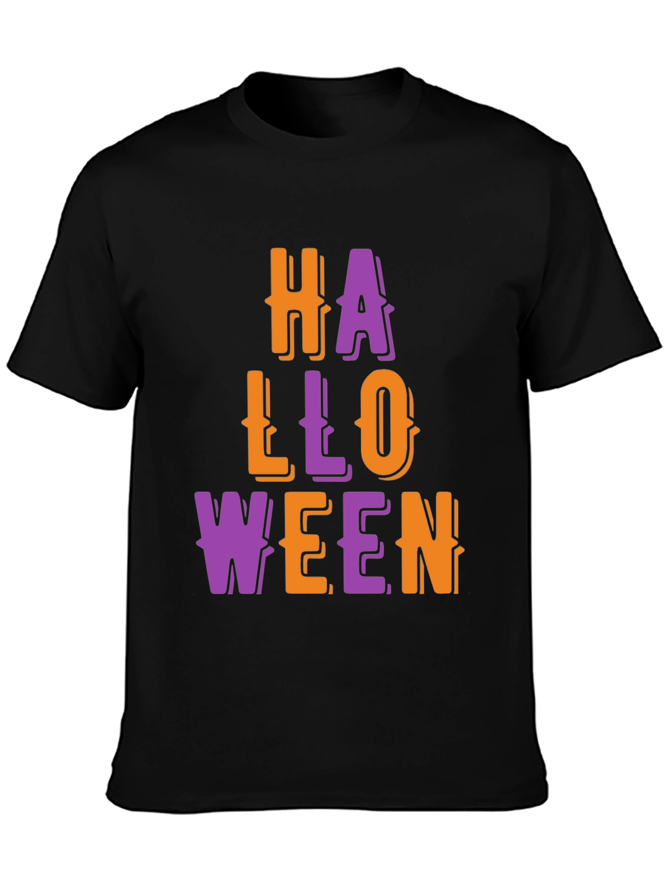 Halloween Graphic Tee - Spooky Season Shirt