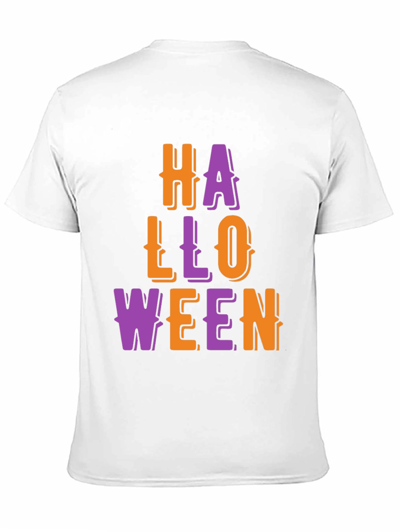 Halloween Graphic Tee - Spooky Season Shirt