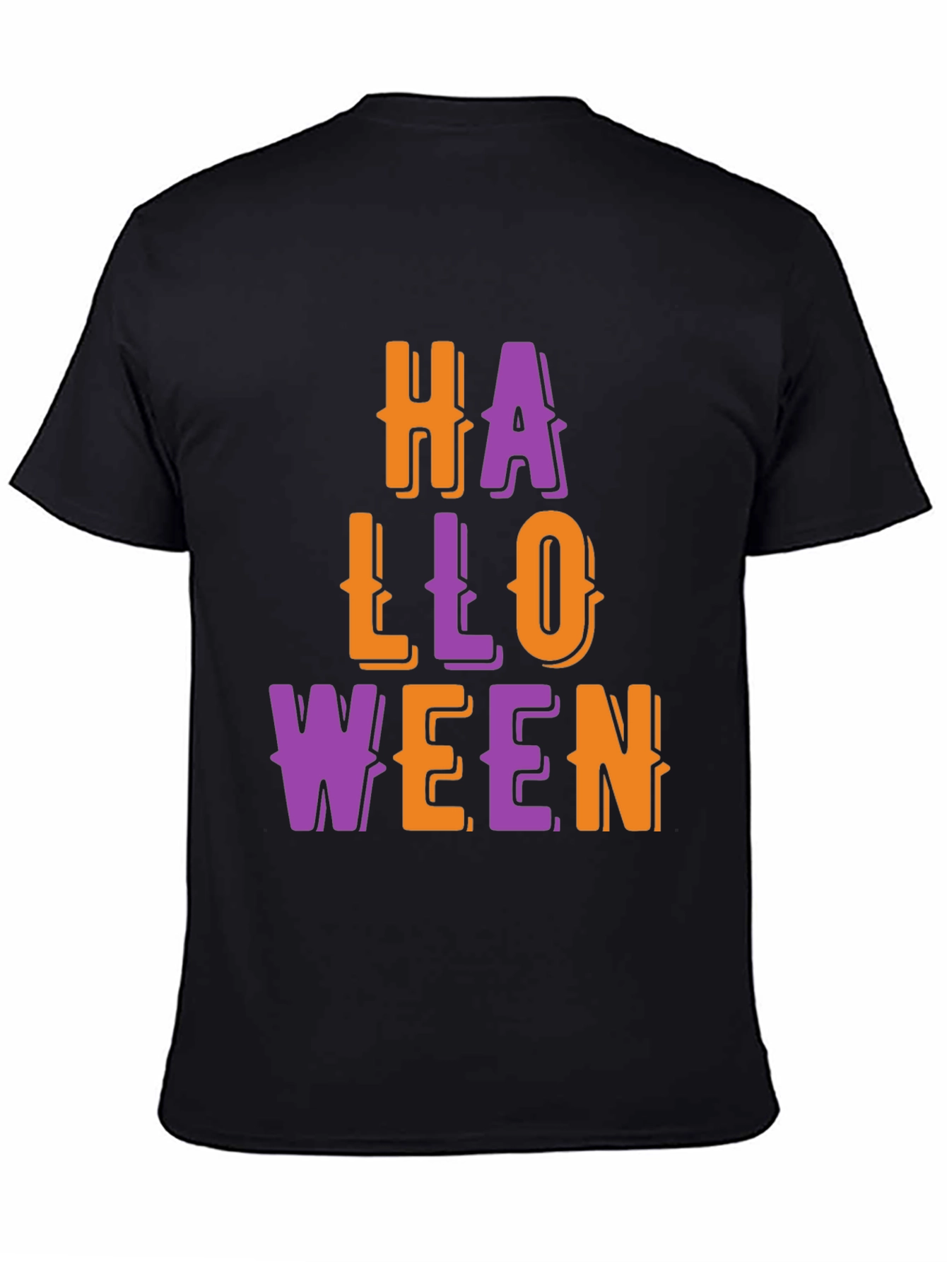 Halloween Graphic Tee - Spooky Season Shirt