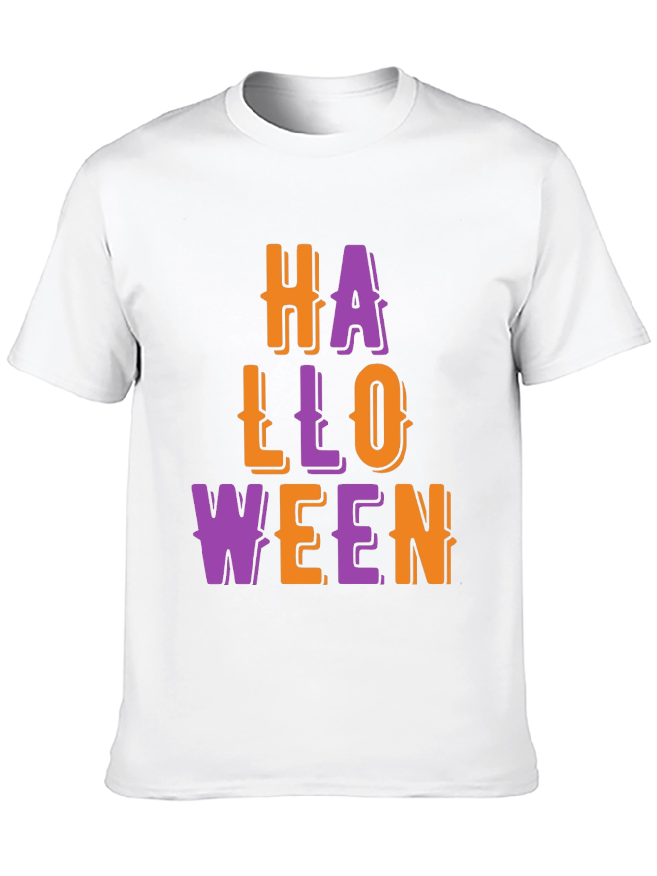 Halloween Graphic Tee - Spooky Season Shirt