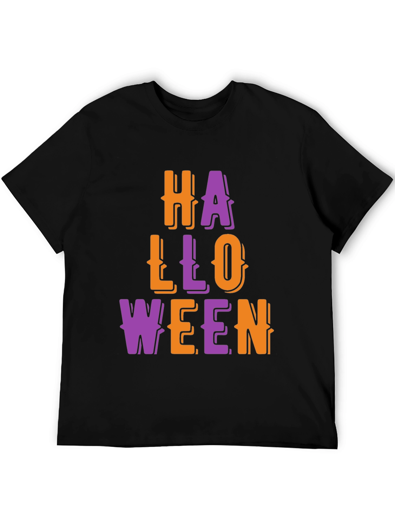 Halloween Graphic Tee - Spooky Season Shirt