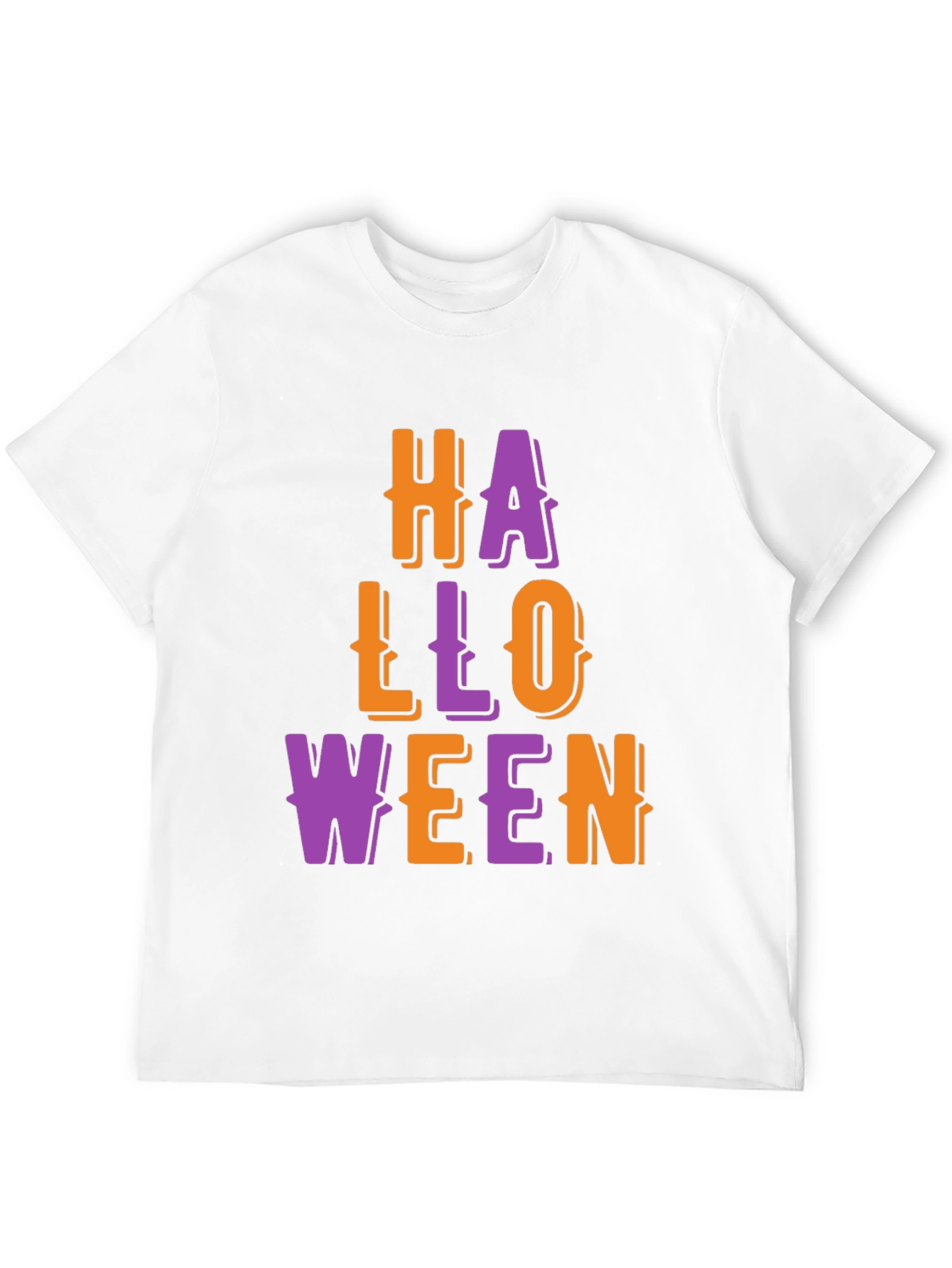 Halloween Graphic Tee - Spooky Season Shirt