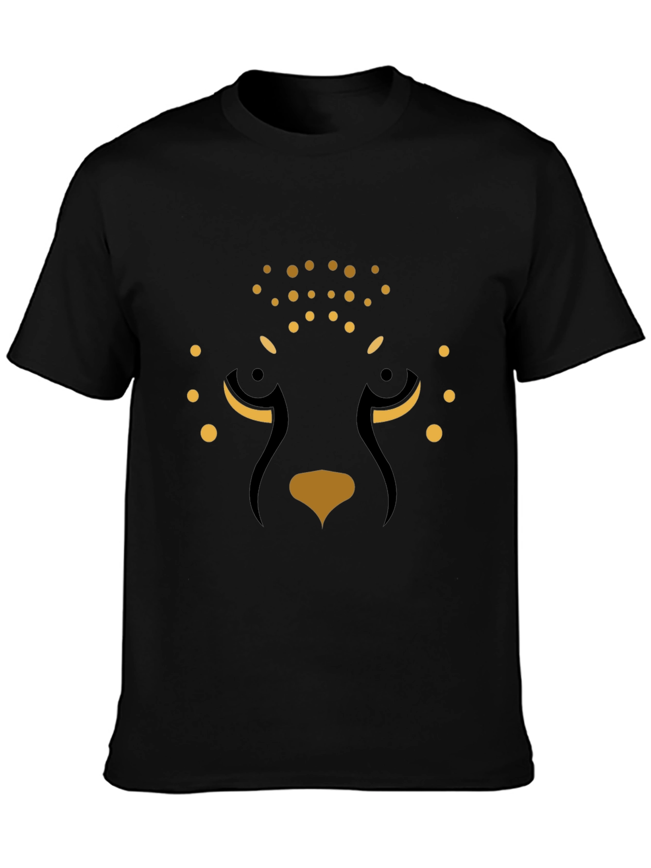 Black Panther Graphic T-Shirt