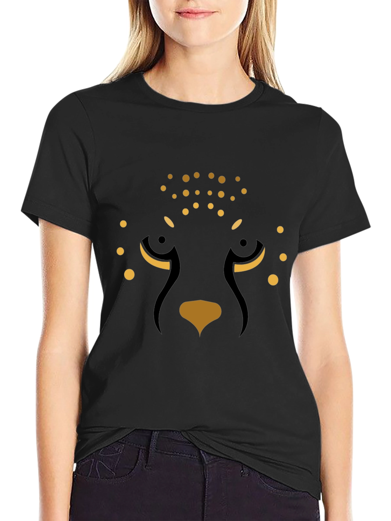 Black Panther Graphic T-Shirt