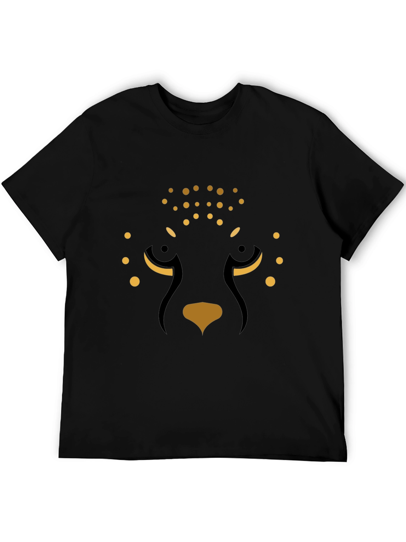 Black Panther Graphic T-Shirt