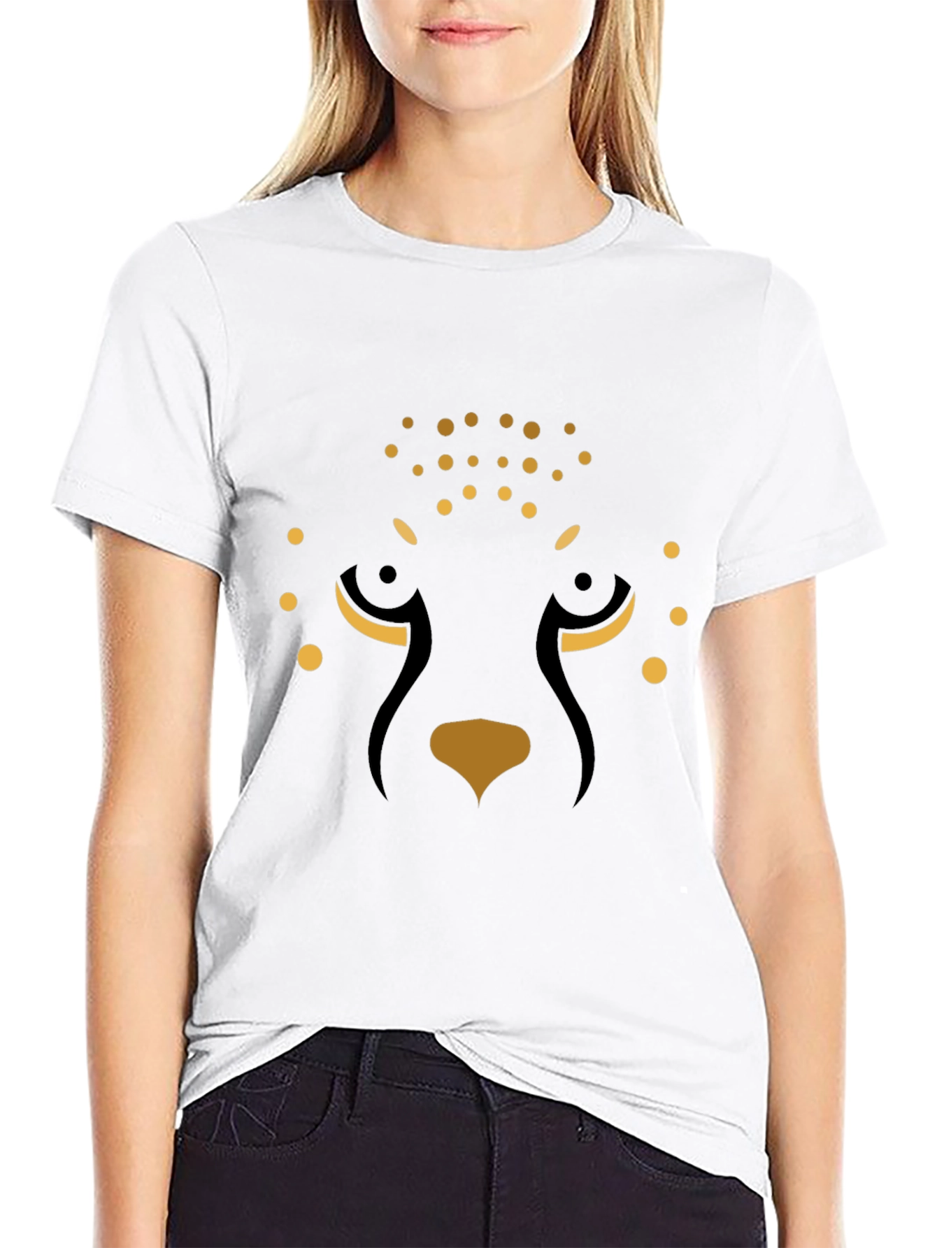 Black Panther Graphic T-Shirt