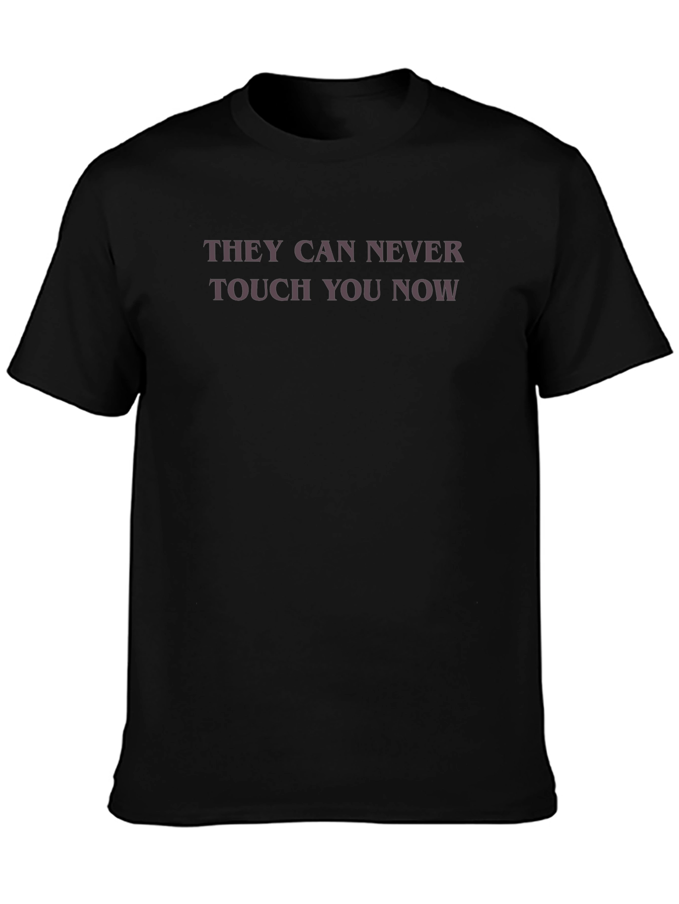 They Can Never Touch You Now - Graphic Tee