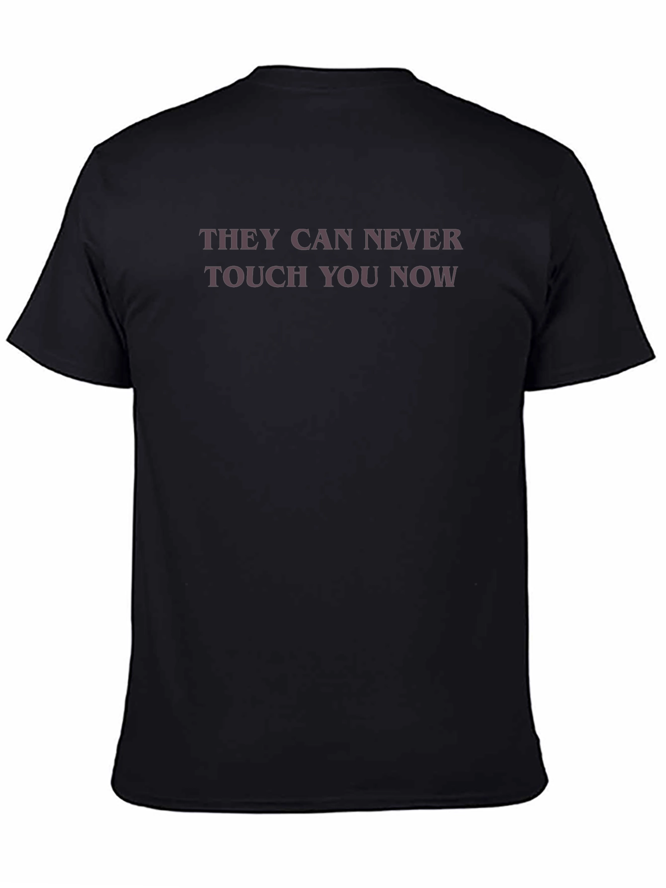 They Can Never Touch You Now - Graphic Tee