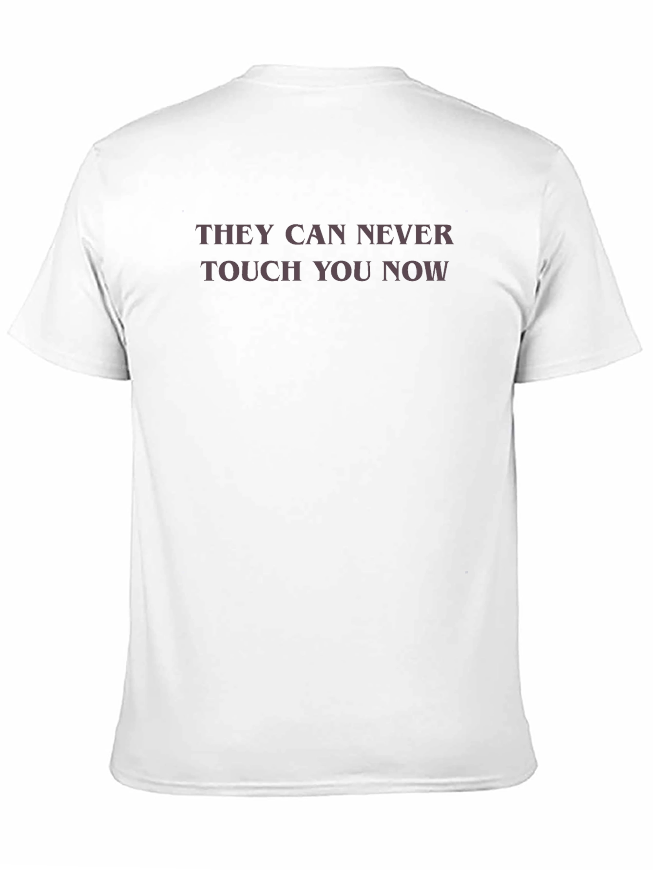 They Can Never Touch You Now - Graphic Tee