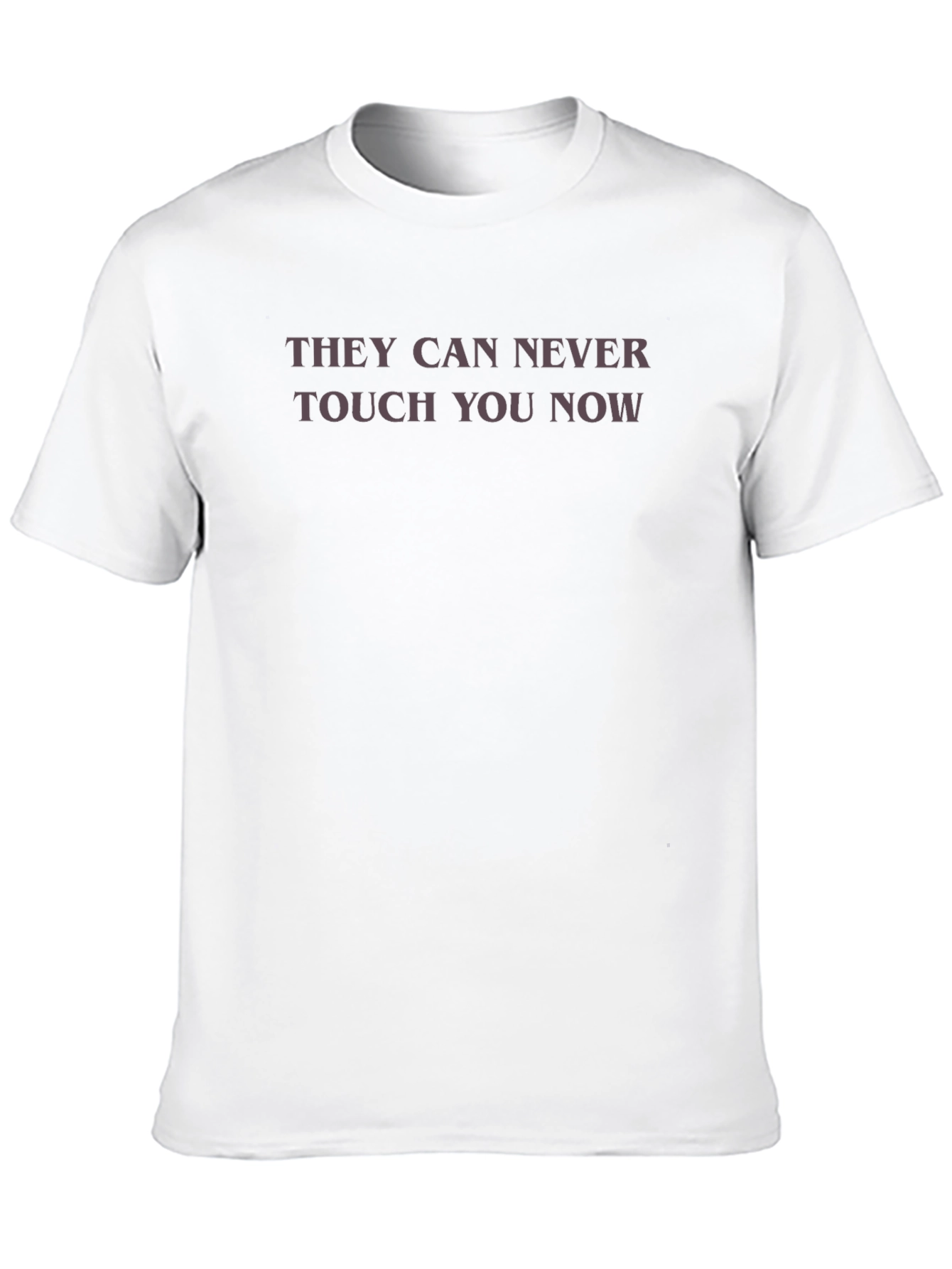They Can Never Touch You Now - Graphic Tee