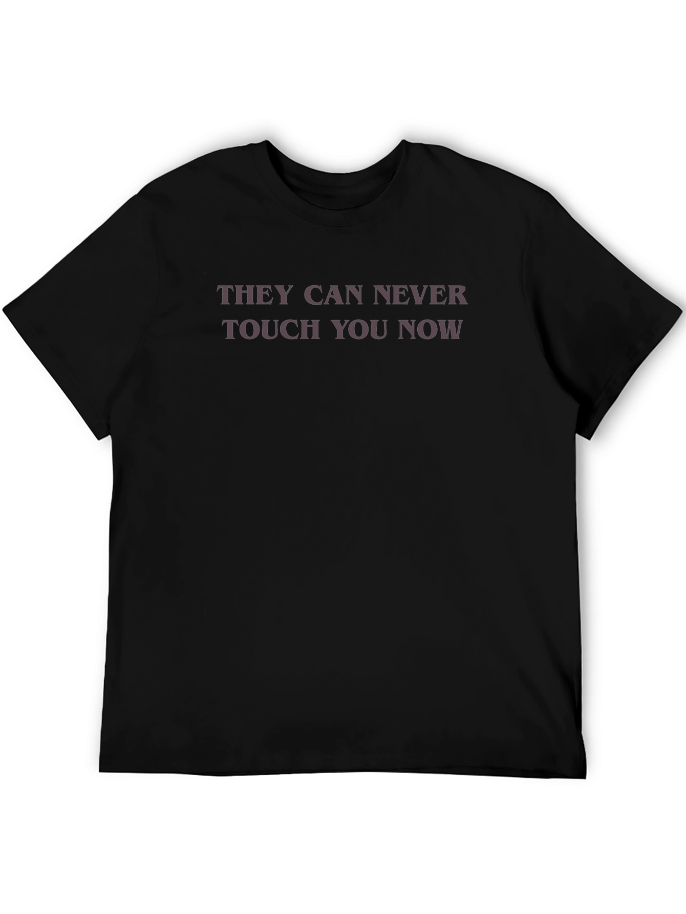 They Can Never Touch You Now - Graphic Tee