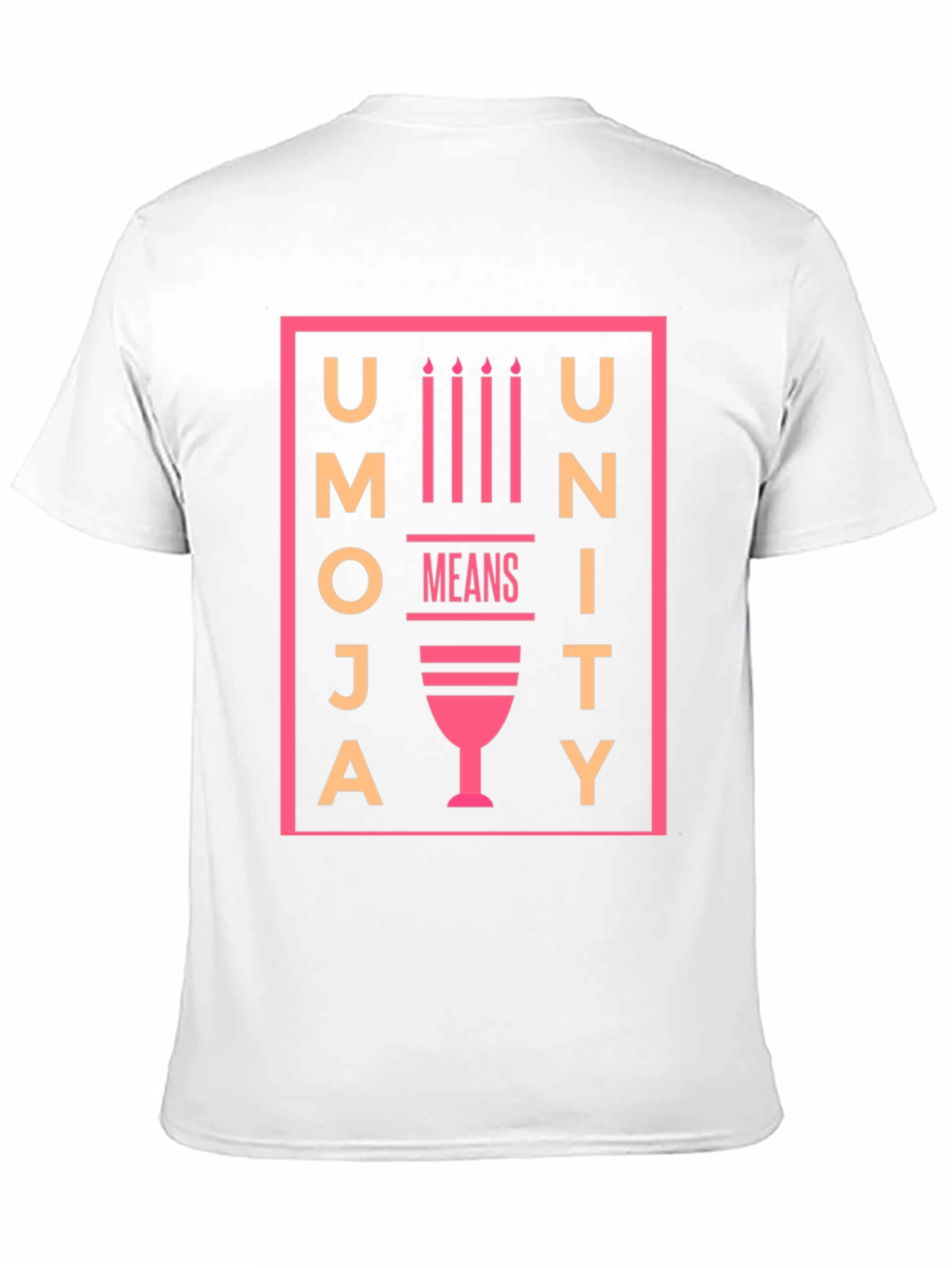 Umoja Unity Kwanzaa T-Shirt