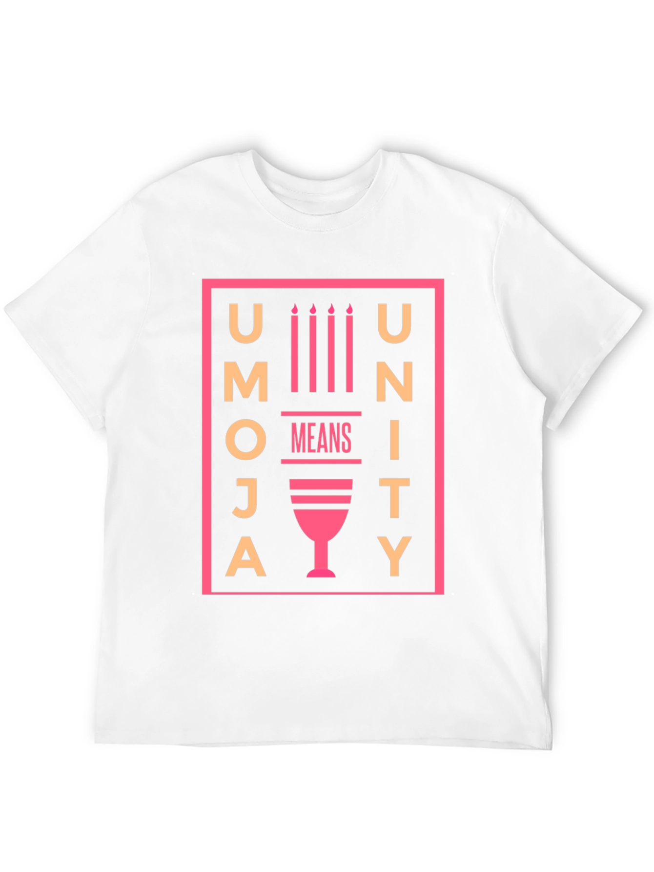 Umoja Unity Kwanzaa T-Shirt