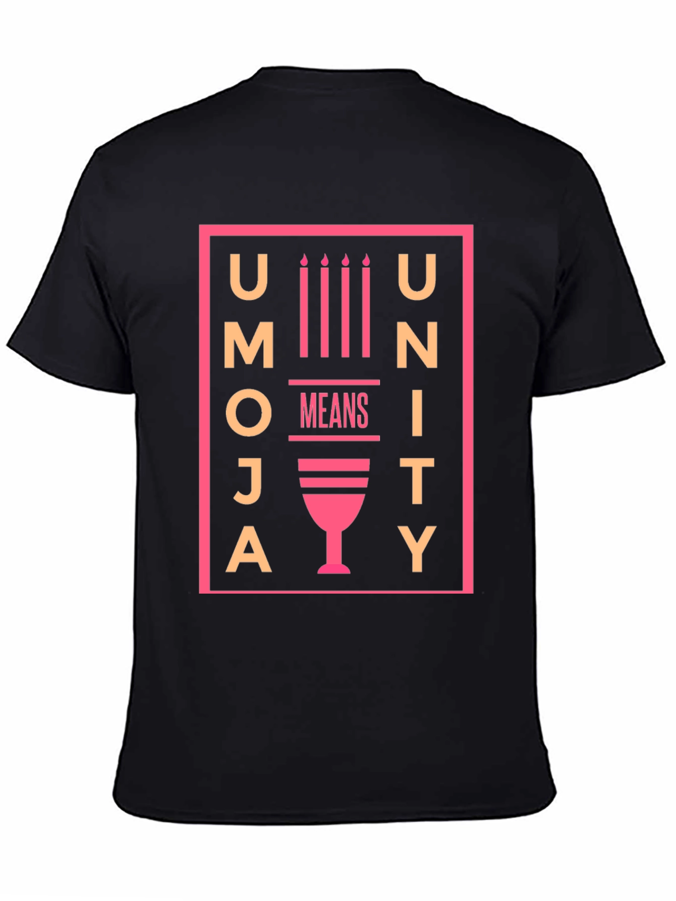 Umoja Unity Kwanzaa T-Shirt