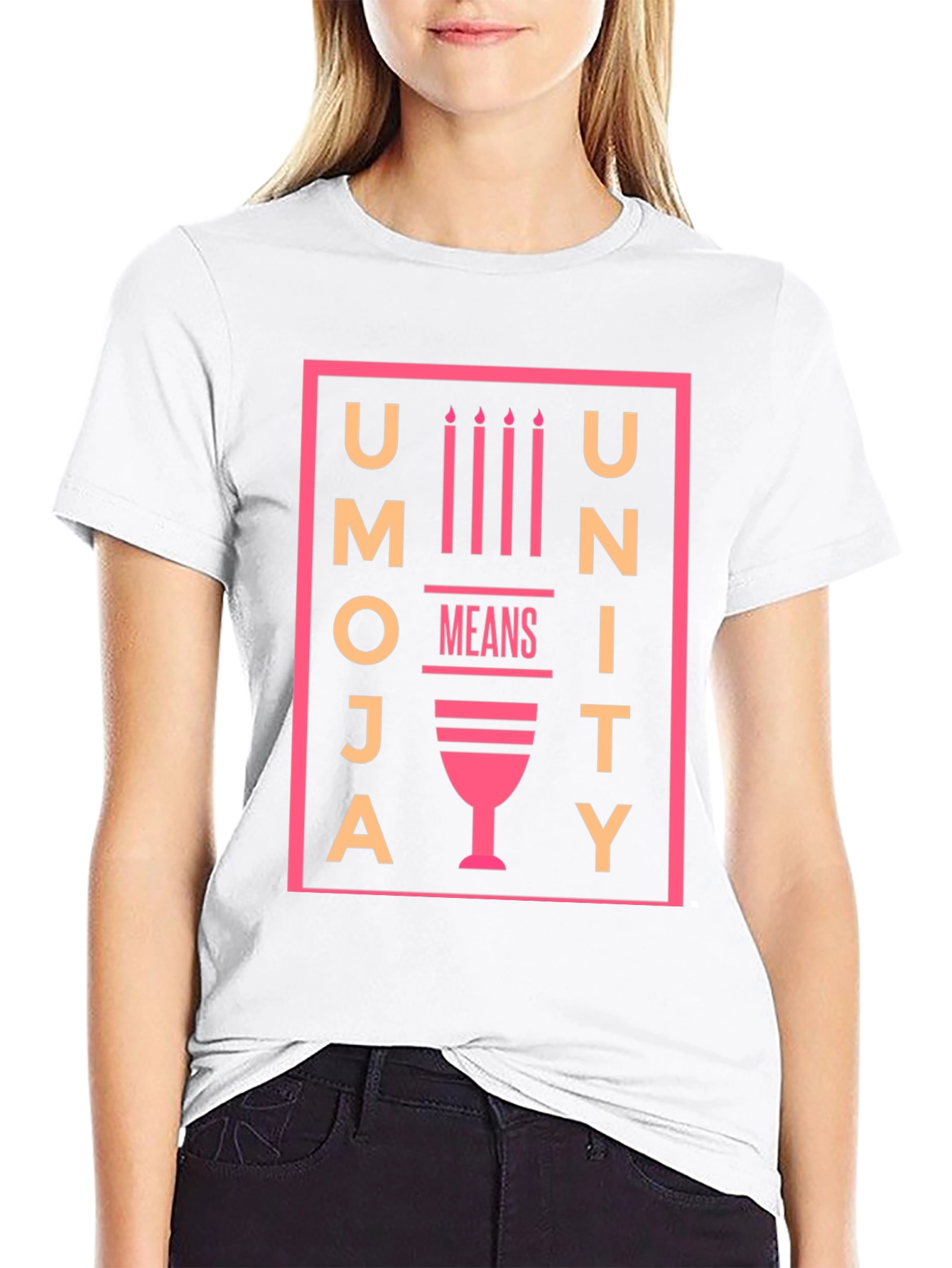 Umoja Unity Kwanzaa T-Shirt