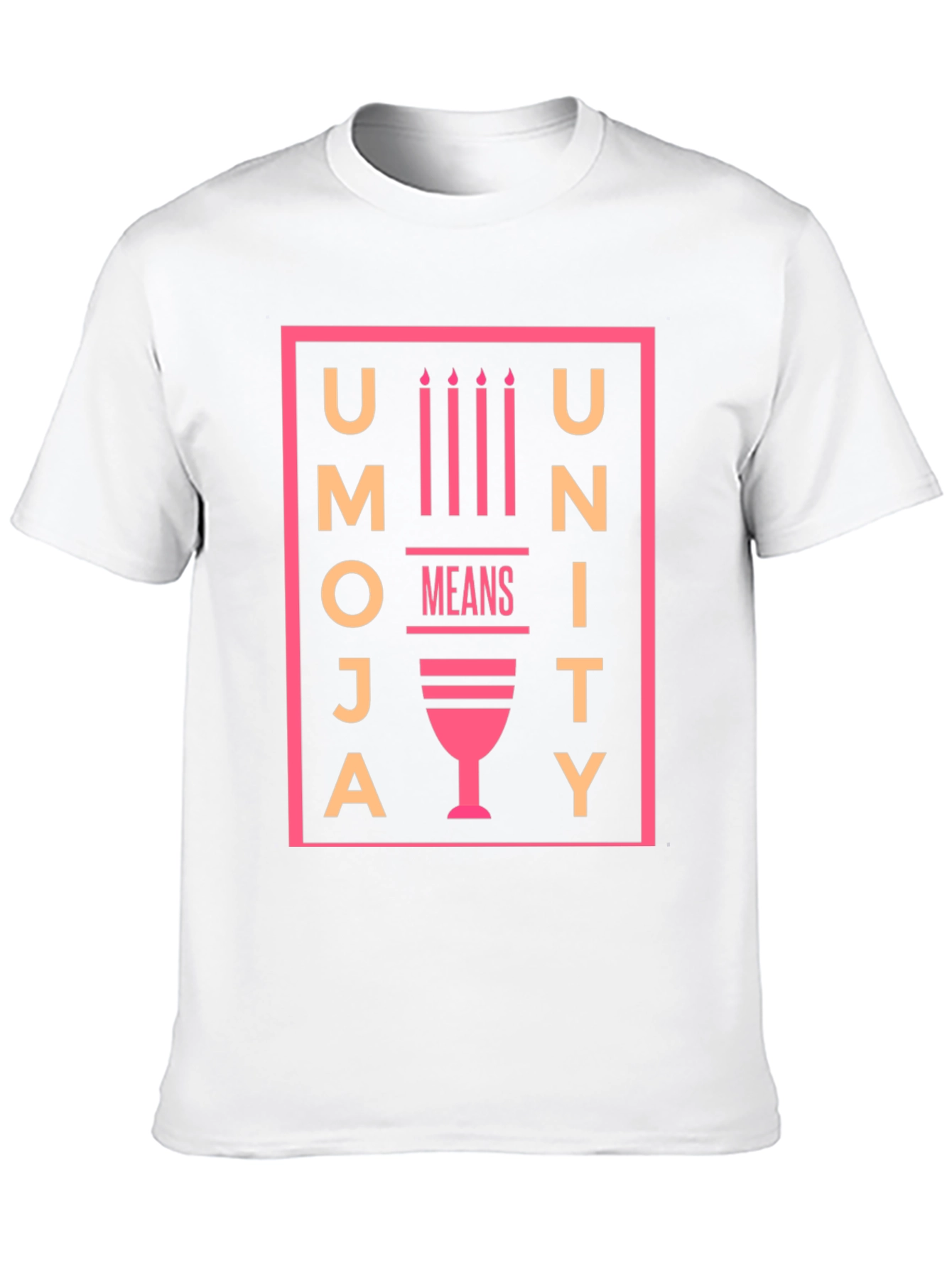 Umoja Unity Kwanzaa T-Shirt