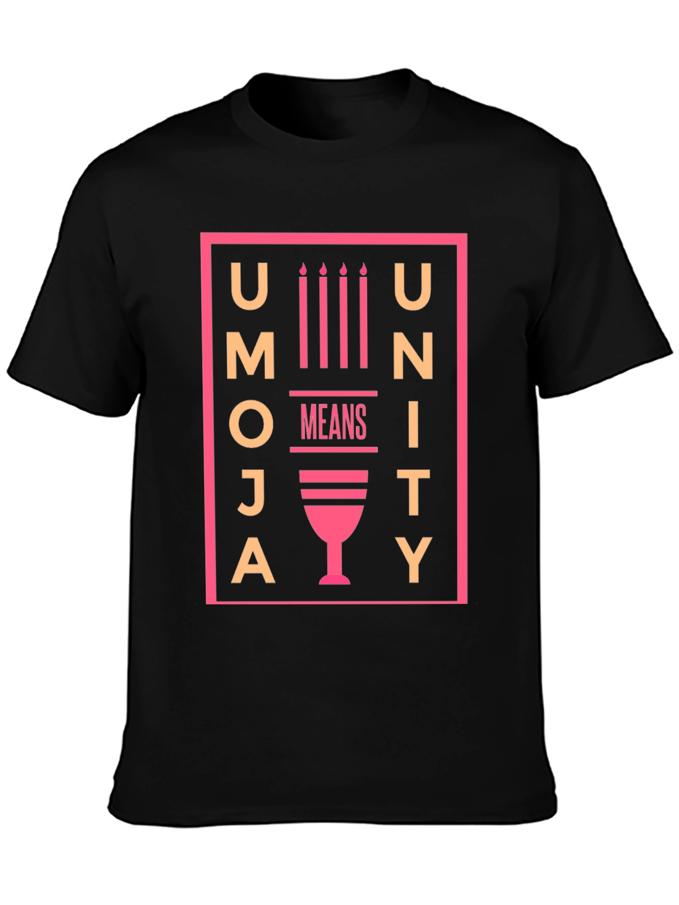 Umoja Unity Kwanzaa T-Shirt