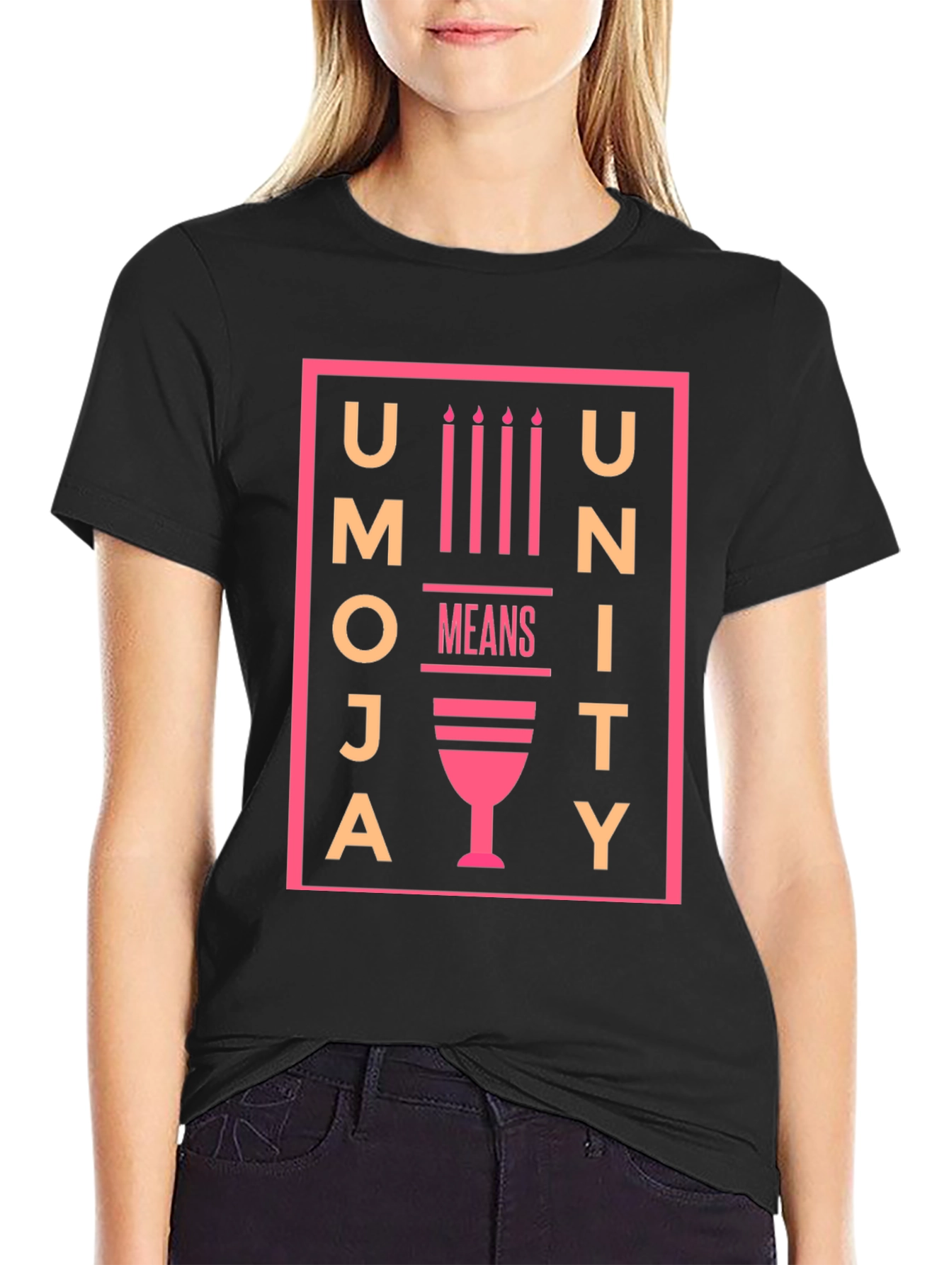 Umoja Unity Kwanzaa T-Shirt