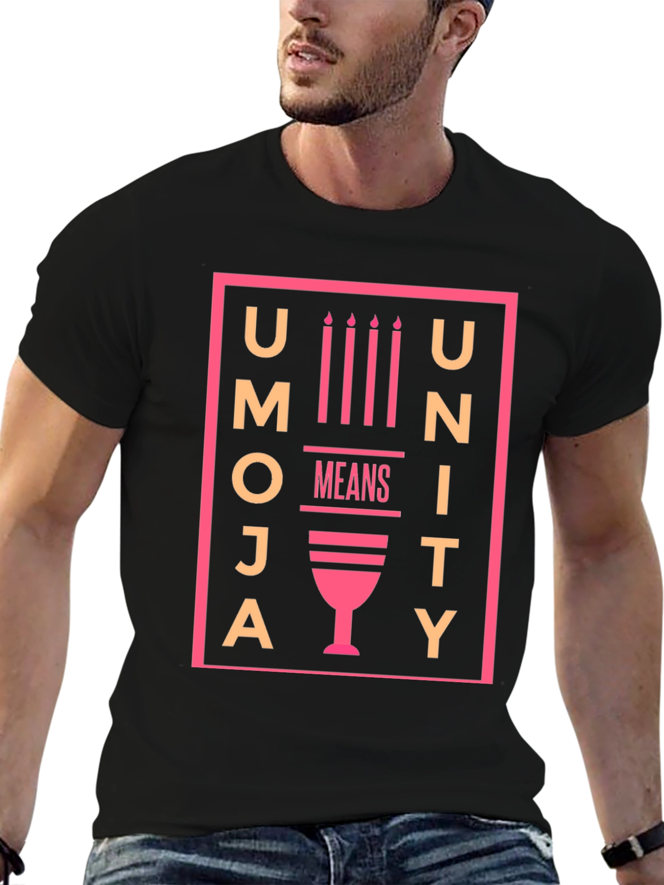 Umoja Unity Kwanzaa T-Shirt