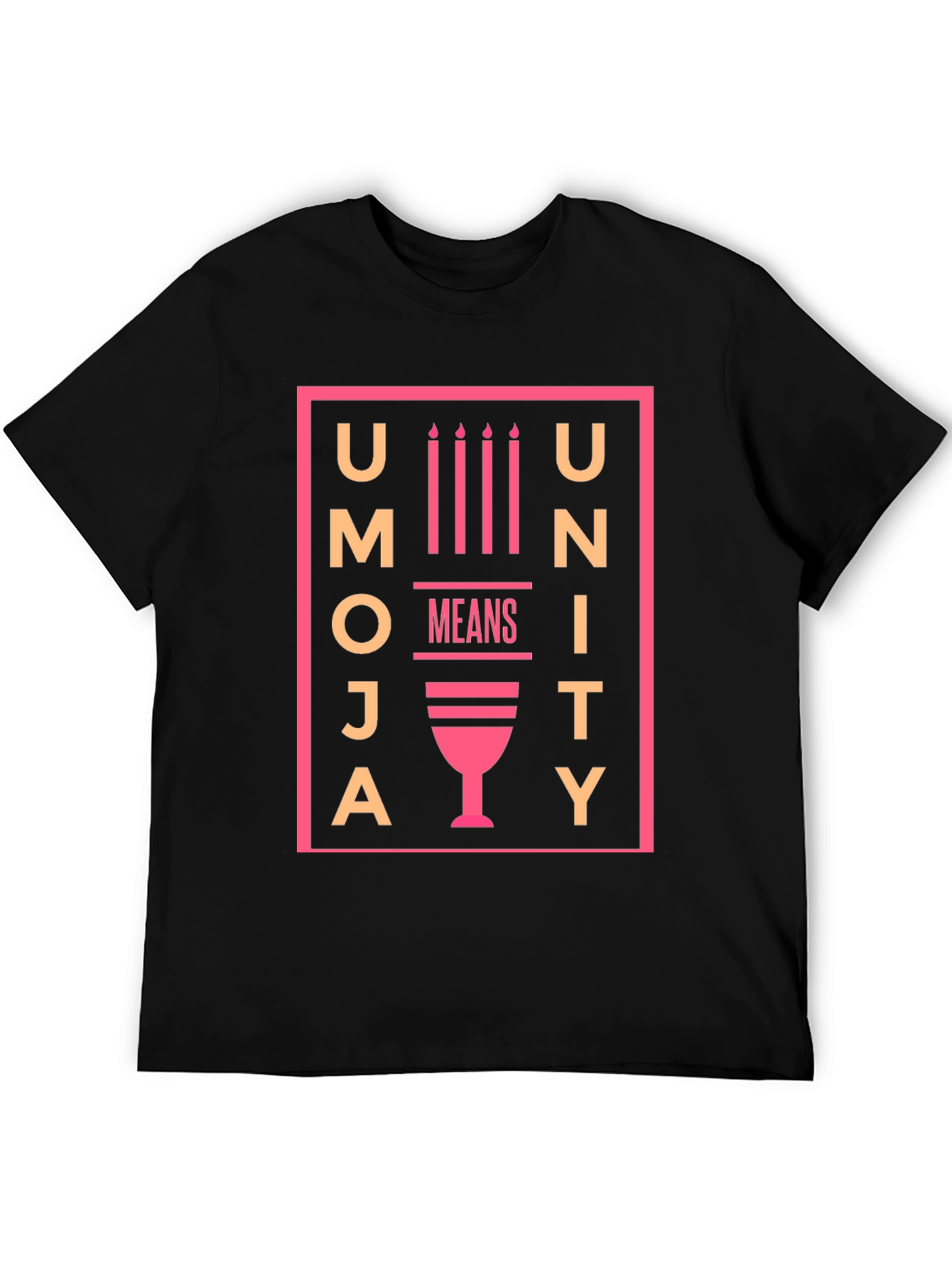 Umoja Unity Kwanzaa T-Shirt