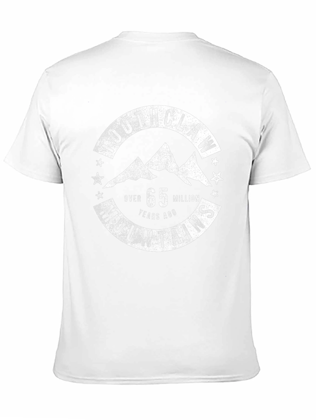 Toothclaw Mountains Graphic Tee