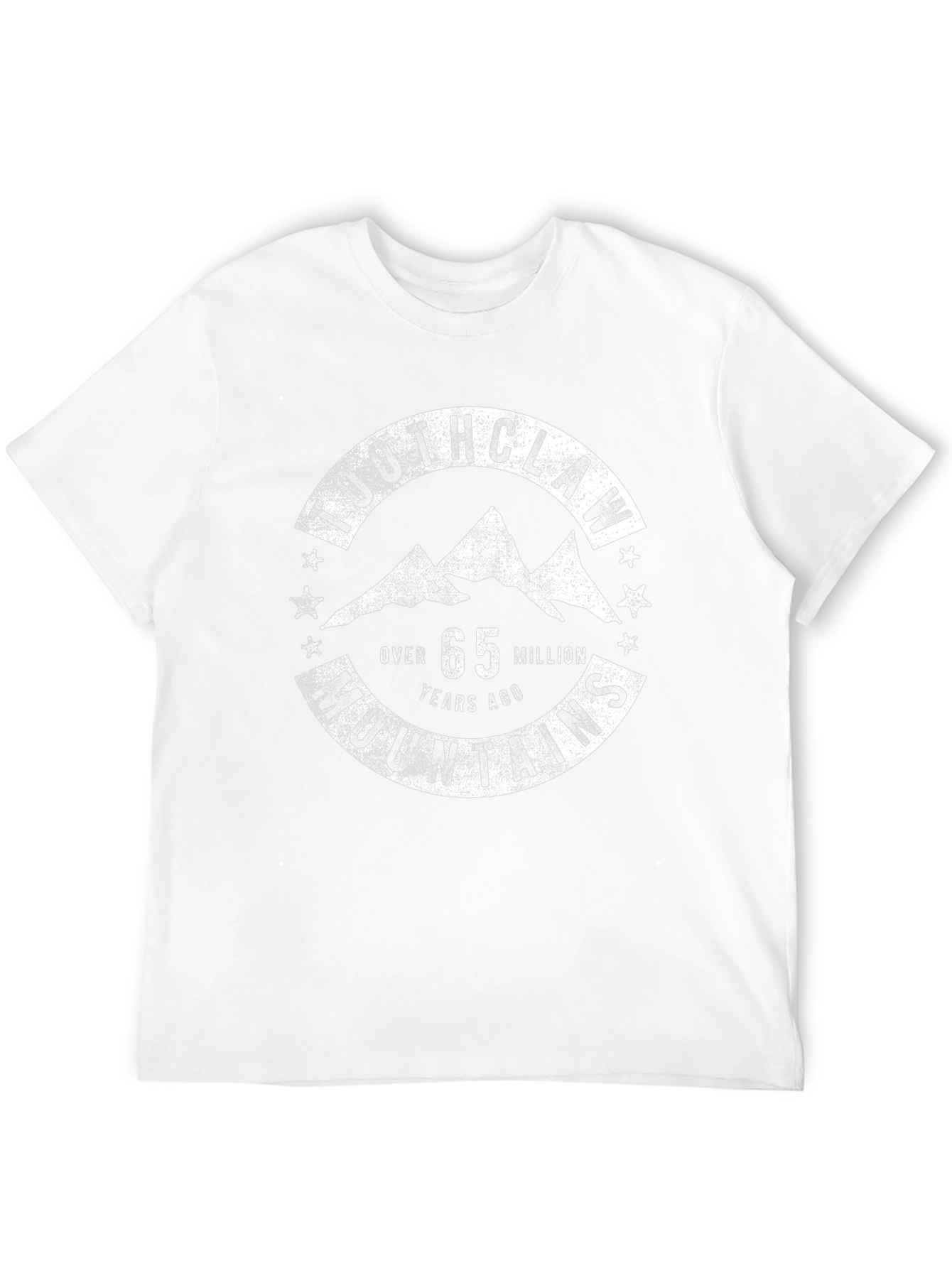 Toothclaw Mountains Graphic Tee