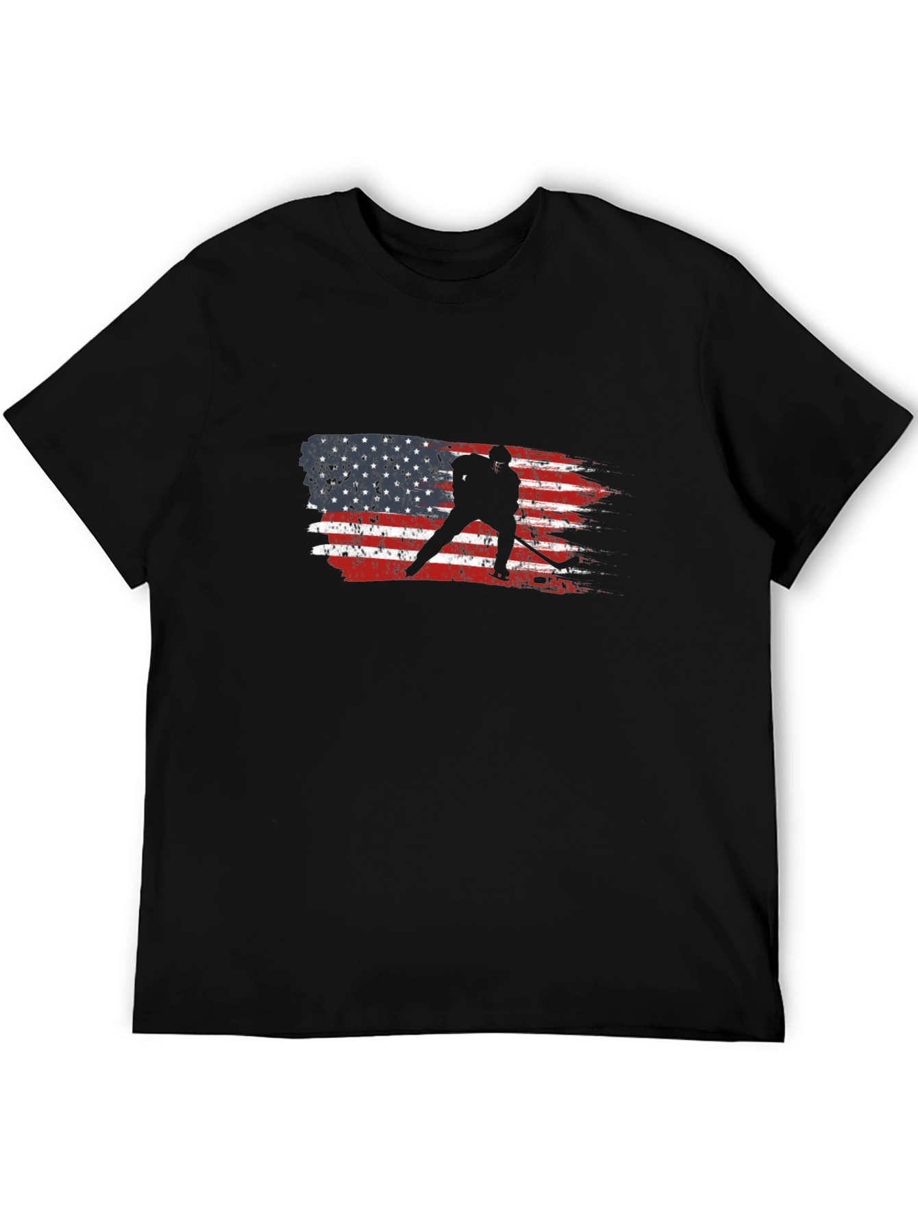 American Hockey Fan T-Shirt