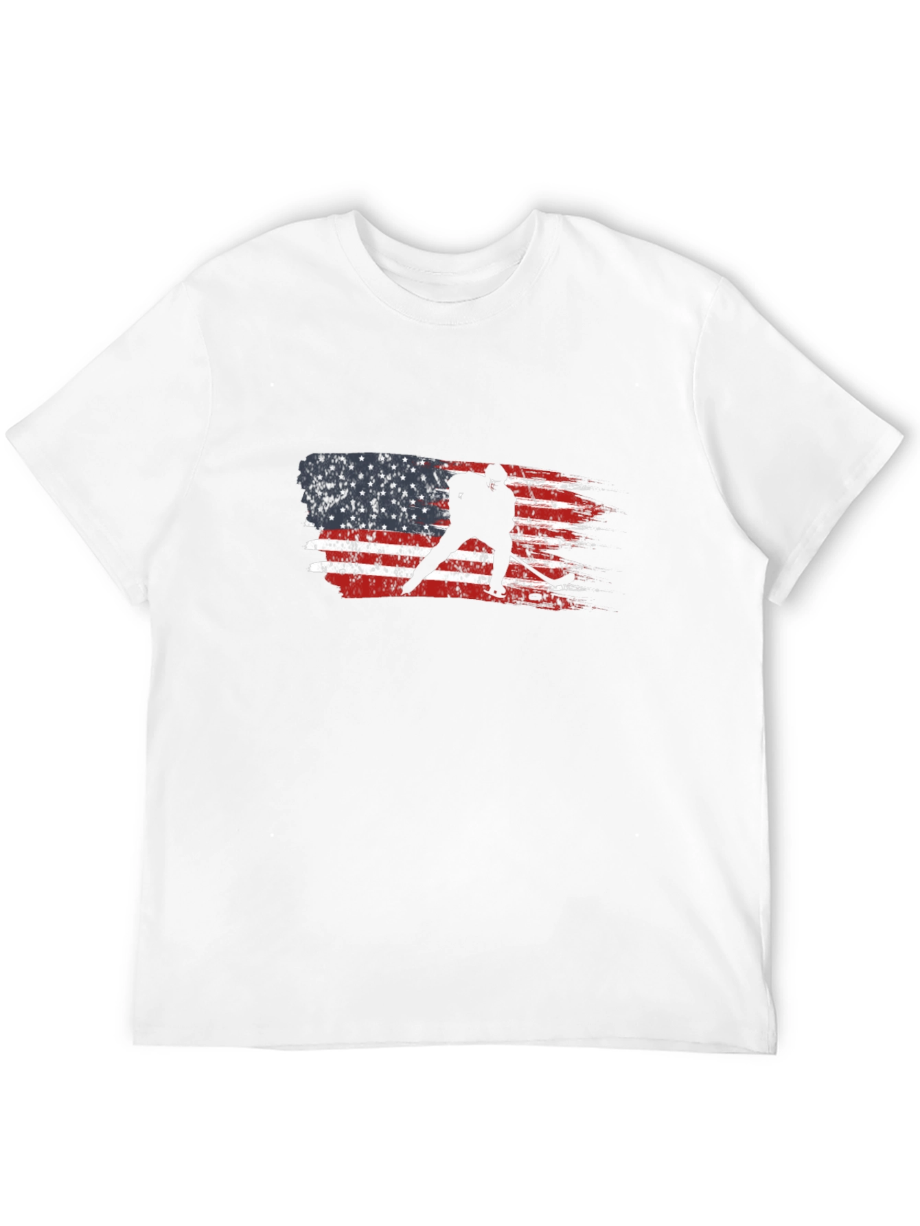 American Hockey Fan T-Shirt