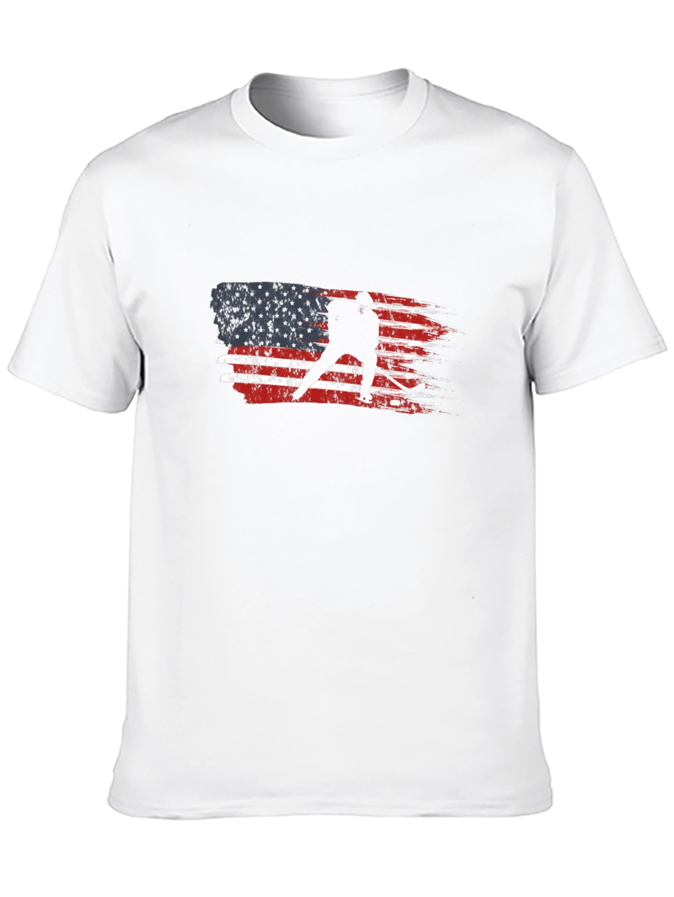 American Hockey Fan T-Shirt